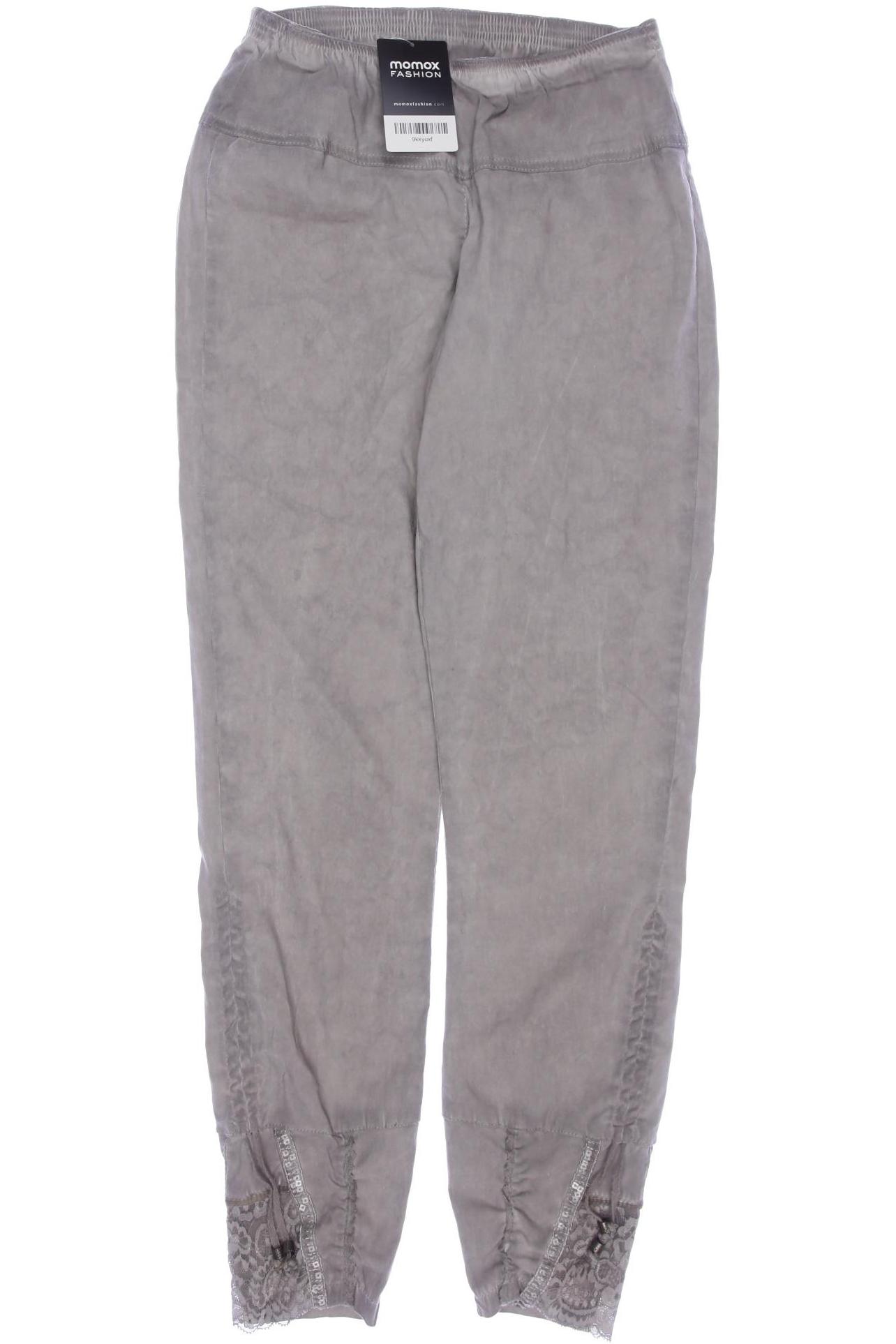 

tredy Damen Stoffhose, grau, Gr. 36