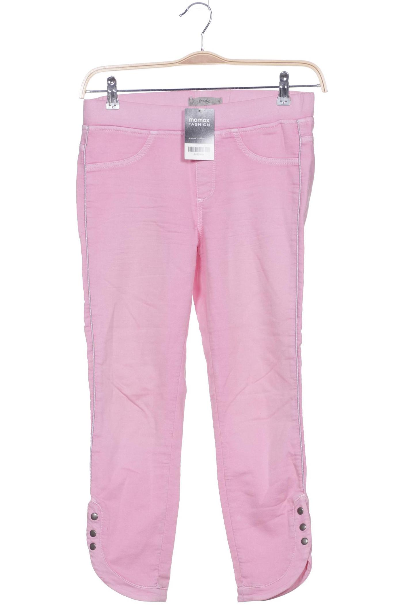 

tredy Damen Stoffhose, pink
