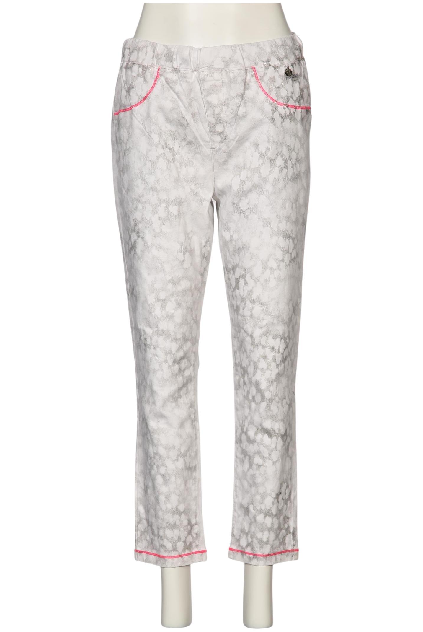 

tredy Damen Stoffhose, mehrfarbig, Gr. 40