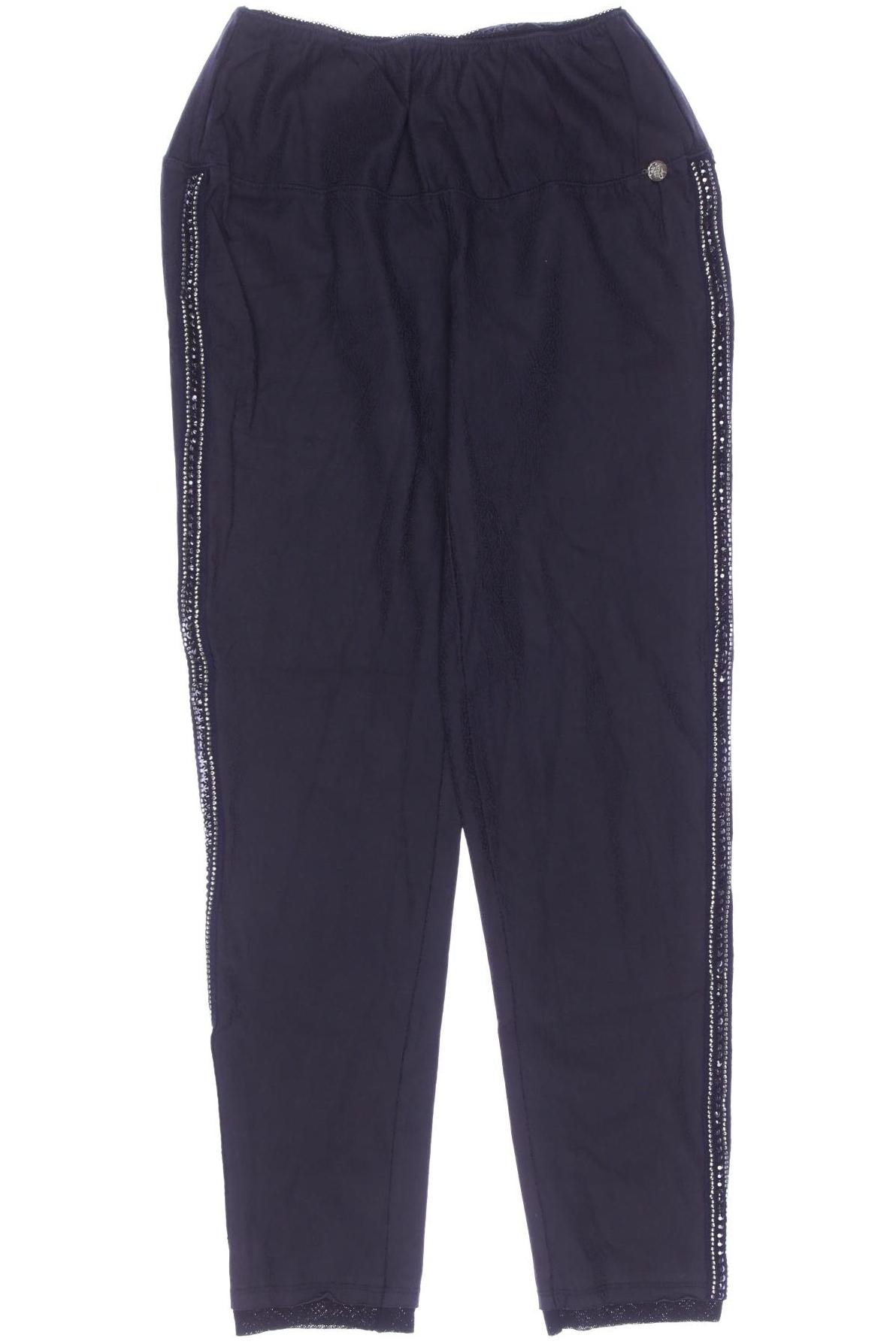 

tredy Damen Stoffhose, schwarz, Gr. 38