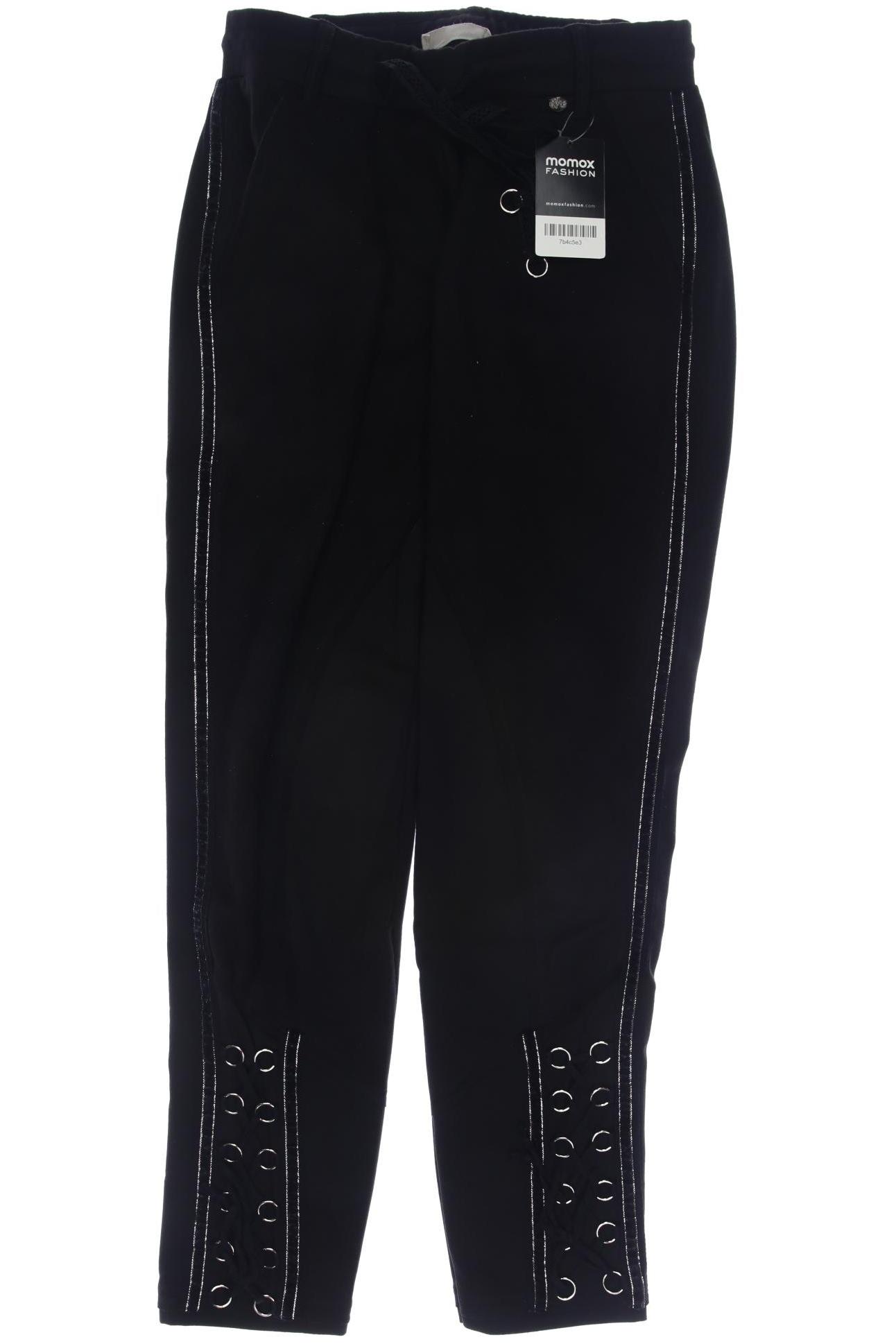 

tredy Damen Stoffhose, schwarz, Gr. 36