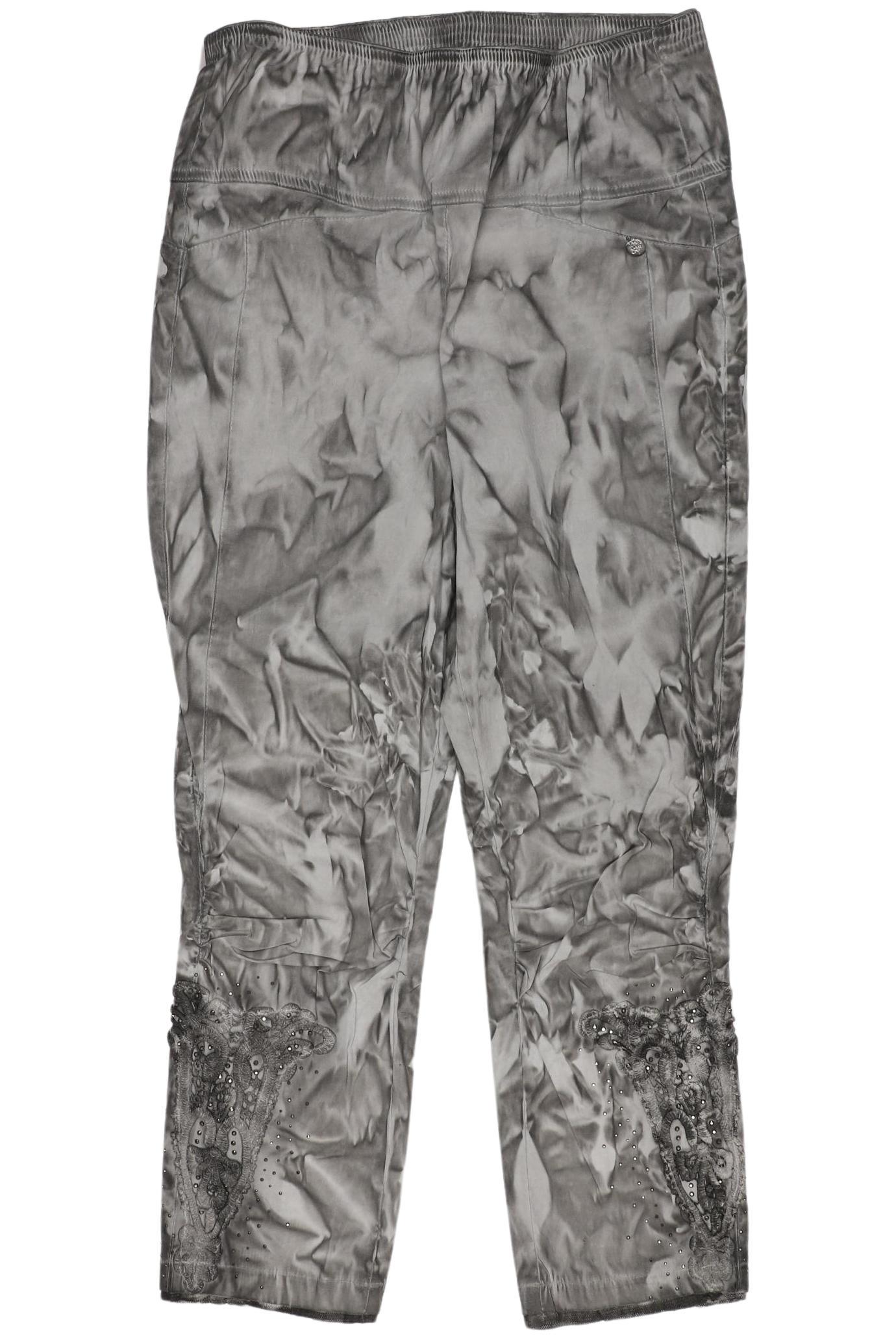 

tredy Damen Stoffhose, grau, Gr. 42