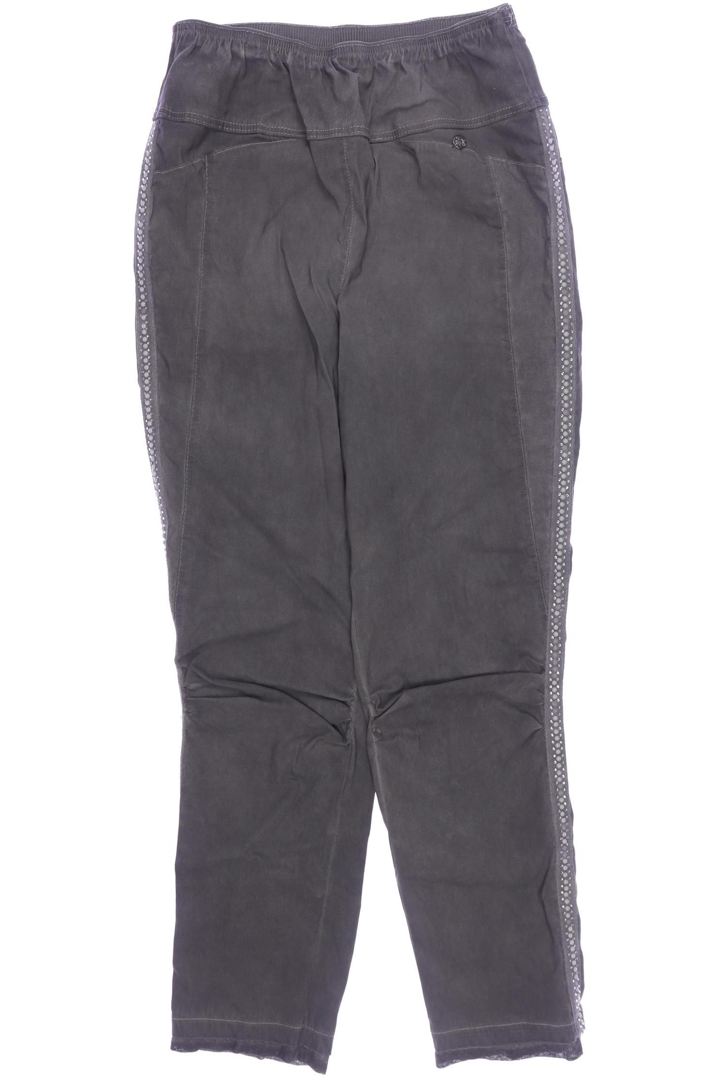 

tredy Damen Stoffhose, grau, Gr. 40