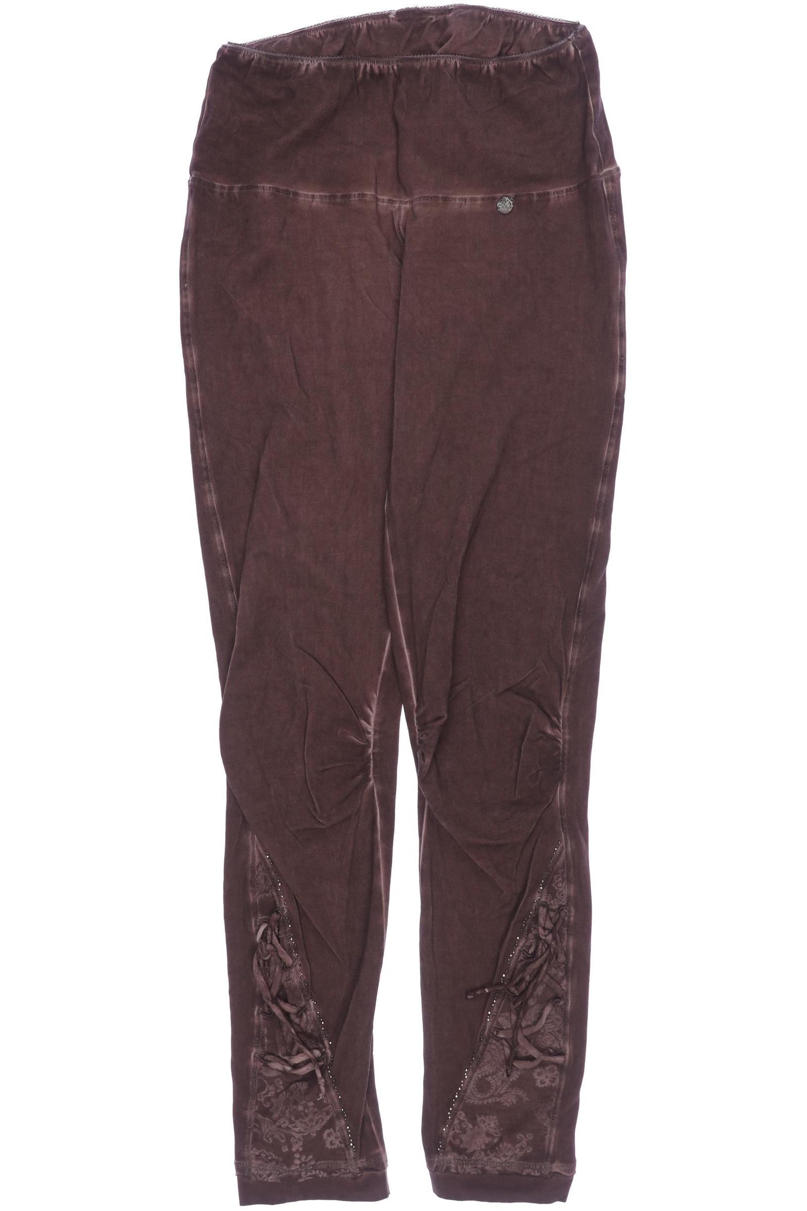 

tredy Damen Stoffhose, braun, Gr. 28