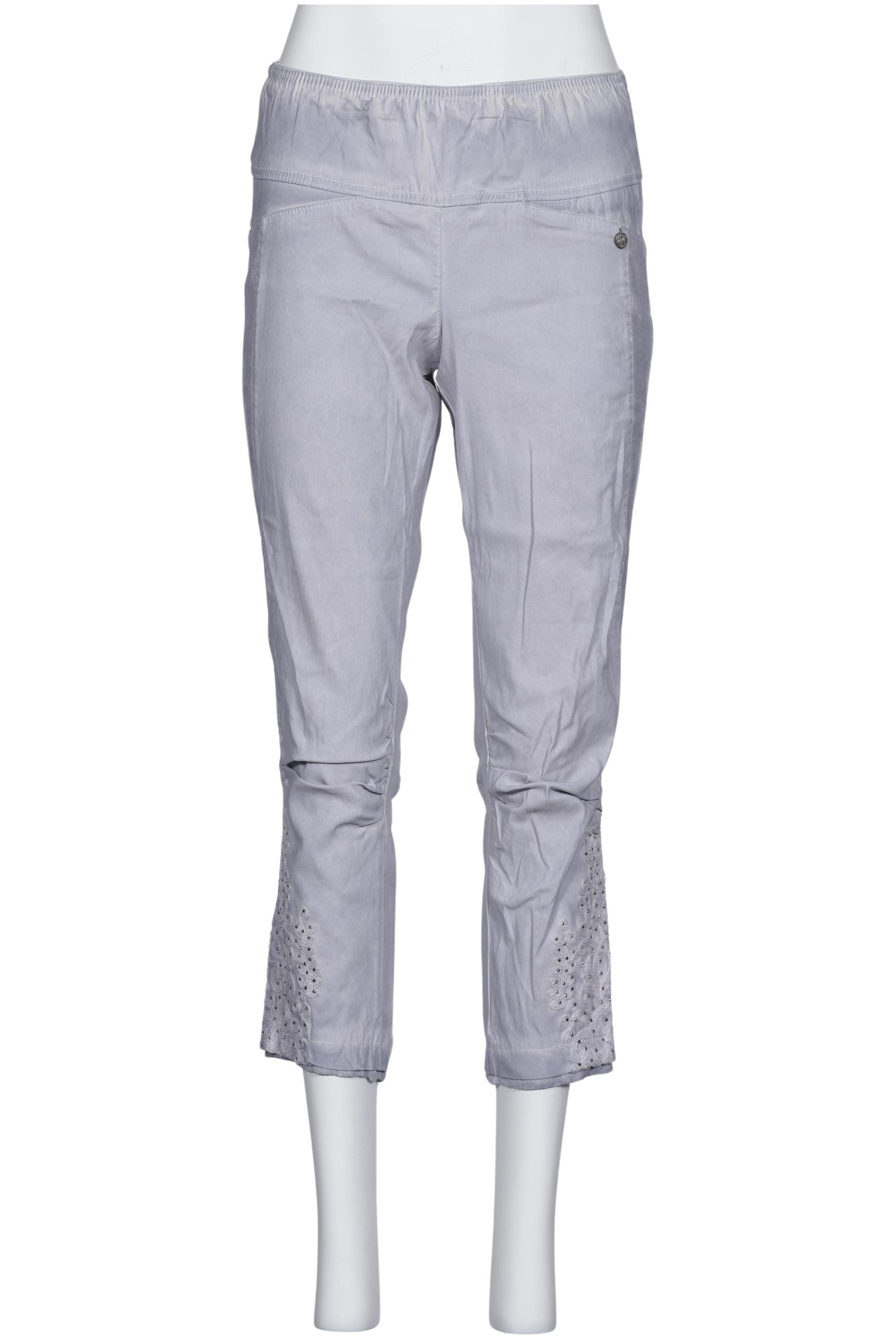 

tredy Damen Stoffhose, blau, Gr. 40