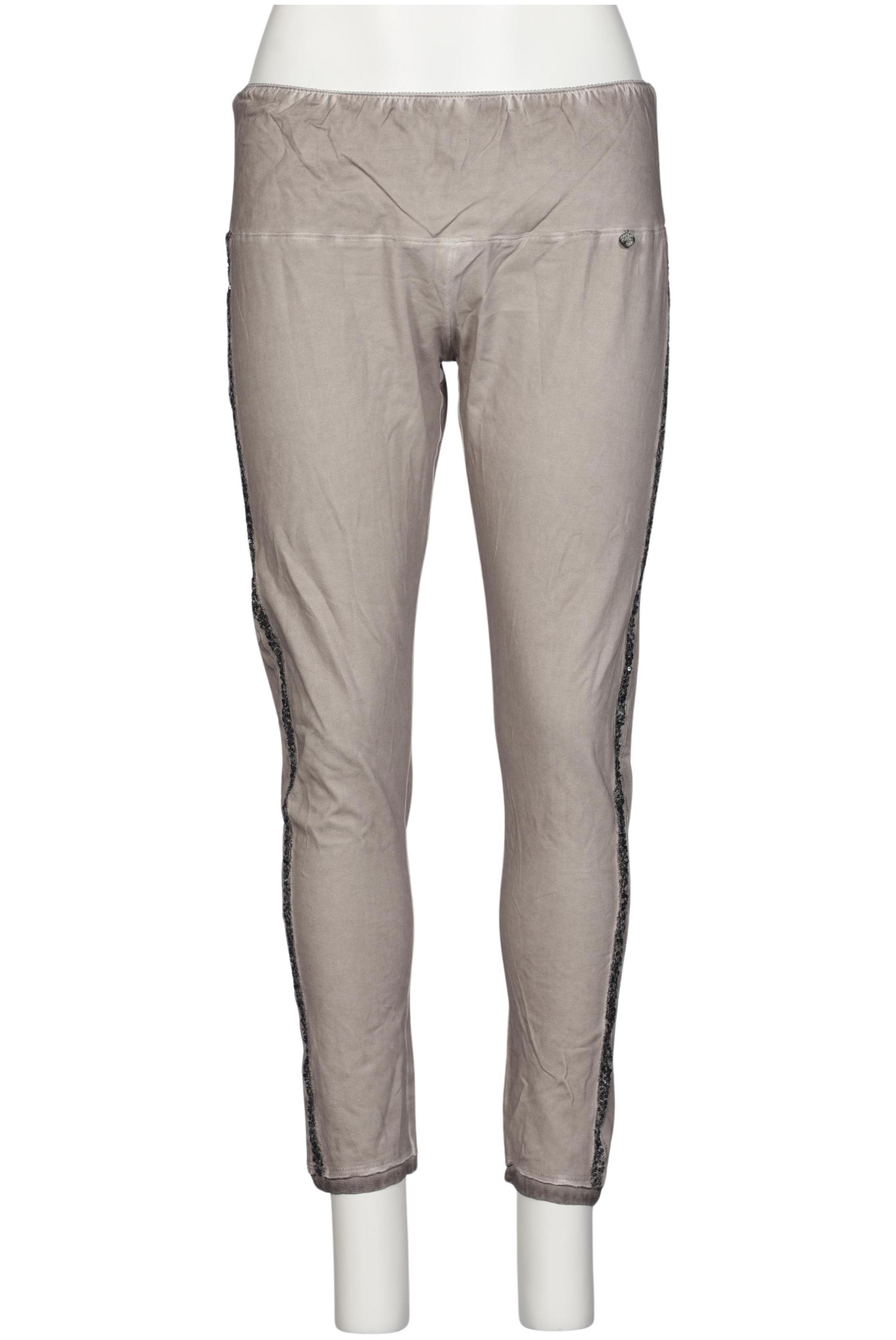 

tredy Damen Stoffhose, beige, Gr. 48