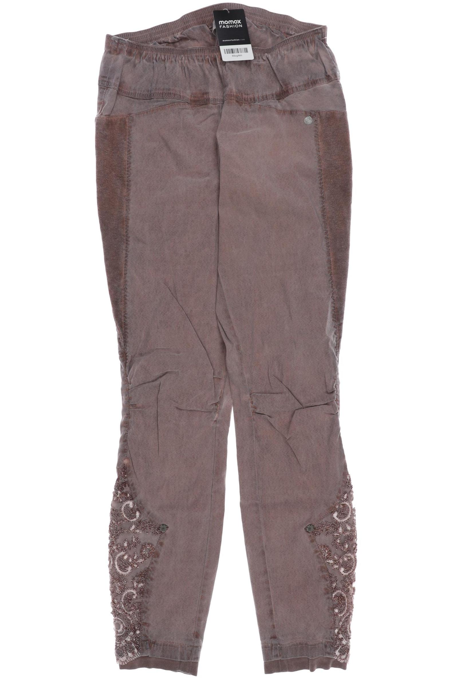

tredy Damen Stoffhose, pink, Gr. 44