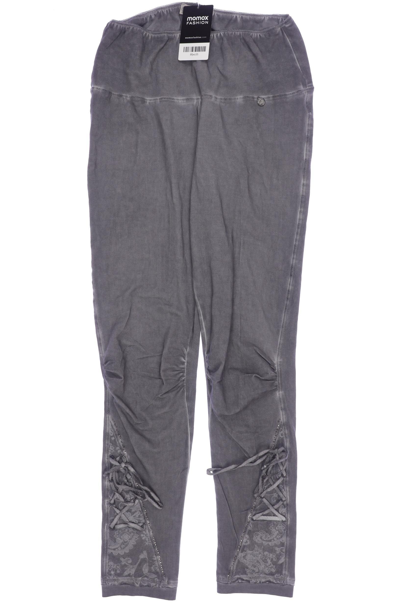 

tredy Damen Stoffhose, grau, Gr. 38