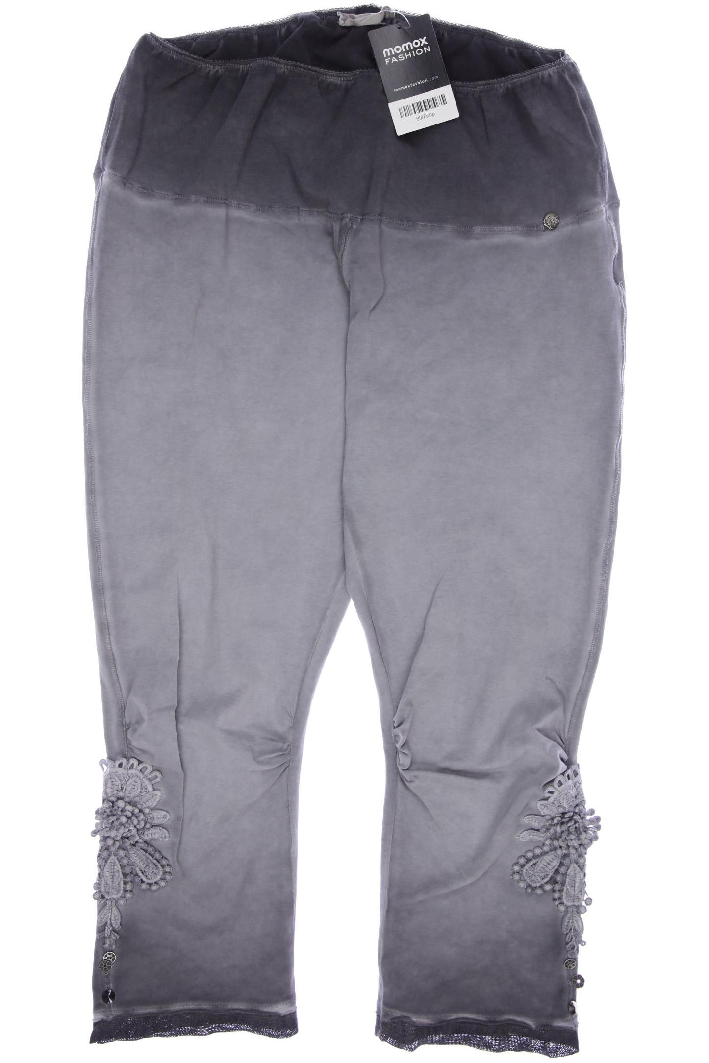 

tredy Damen Stoffhose, grau, Gr. 46