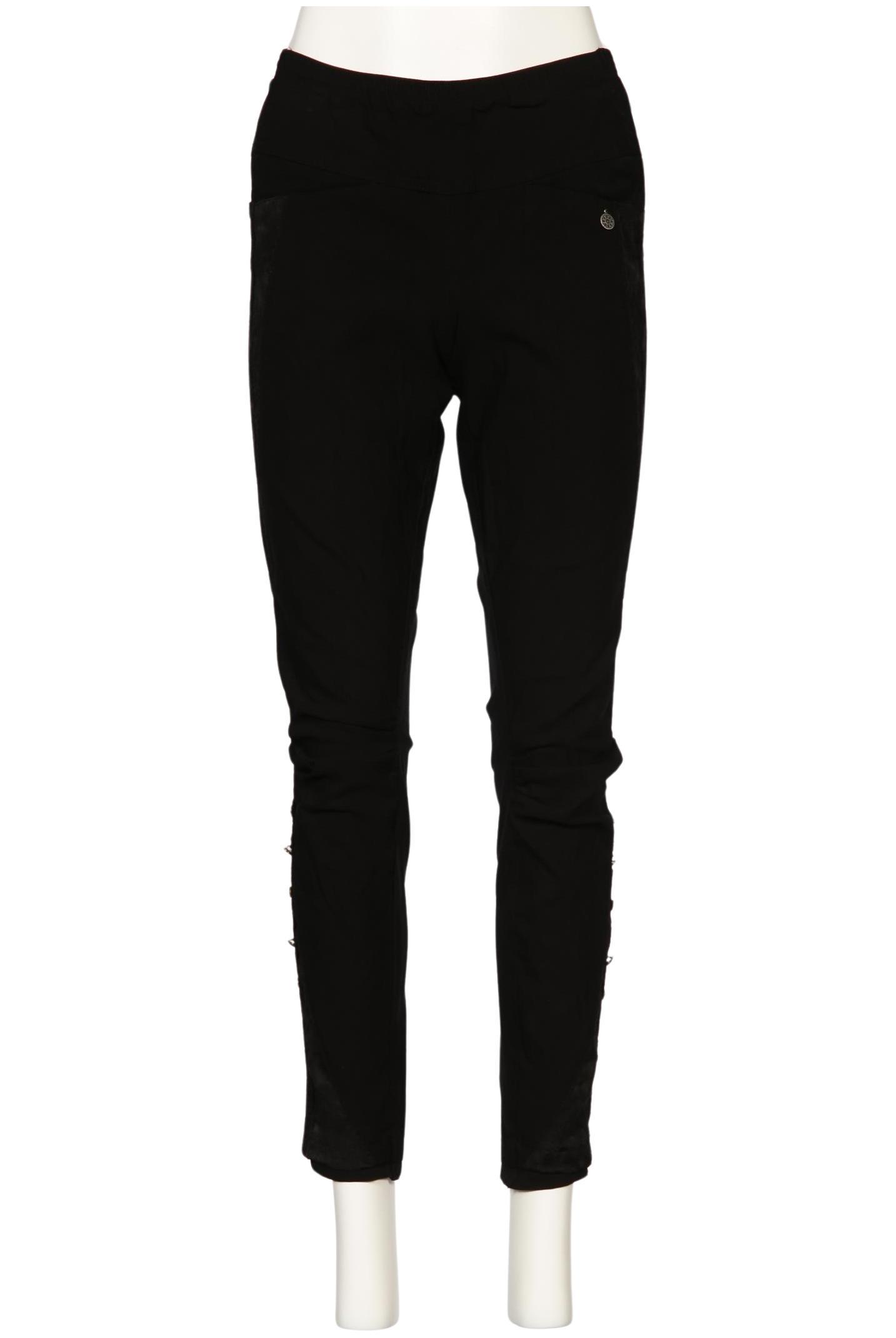 

tredy Damen Stoffhose, schwarz, Gr. 40