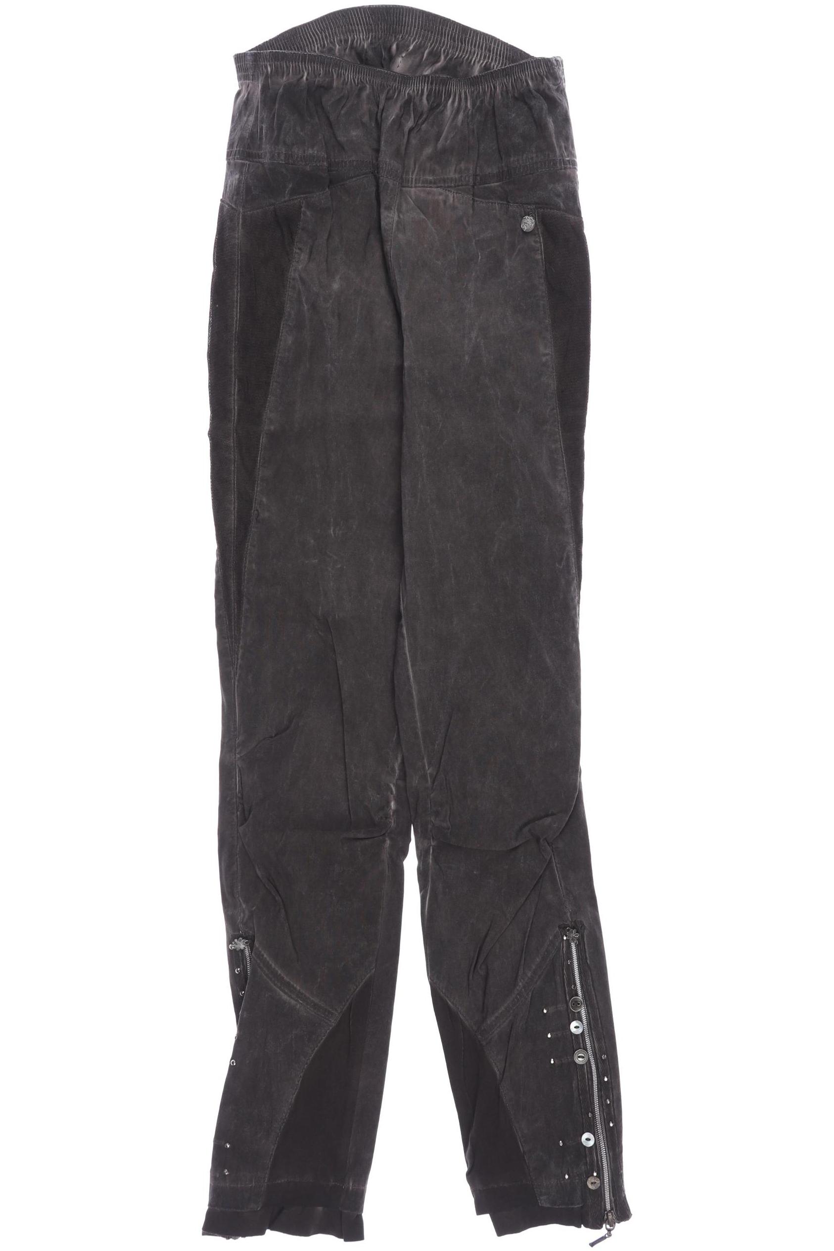 

tredy Damen Stoffhose, braun, Gr. 23