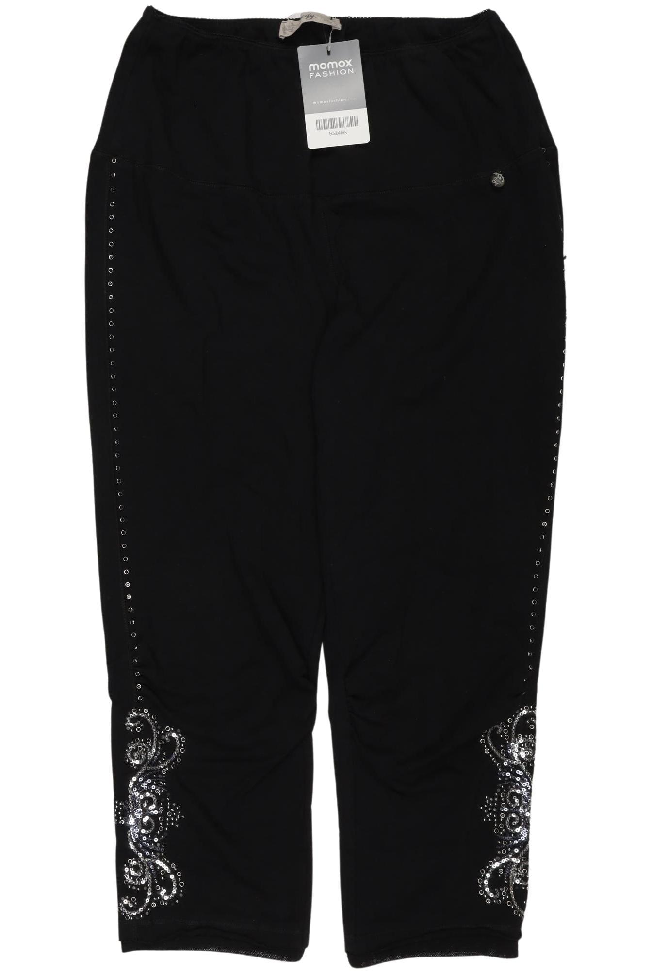 

tredy Damen Stoffhose, schwarz, Gr. 42