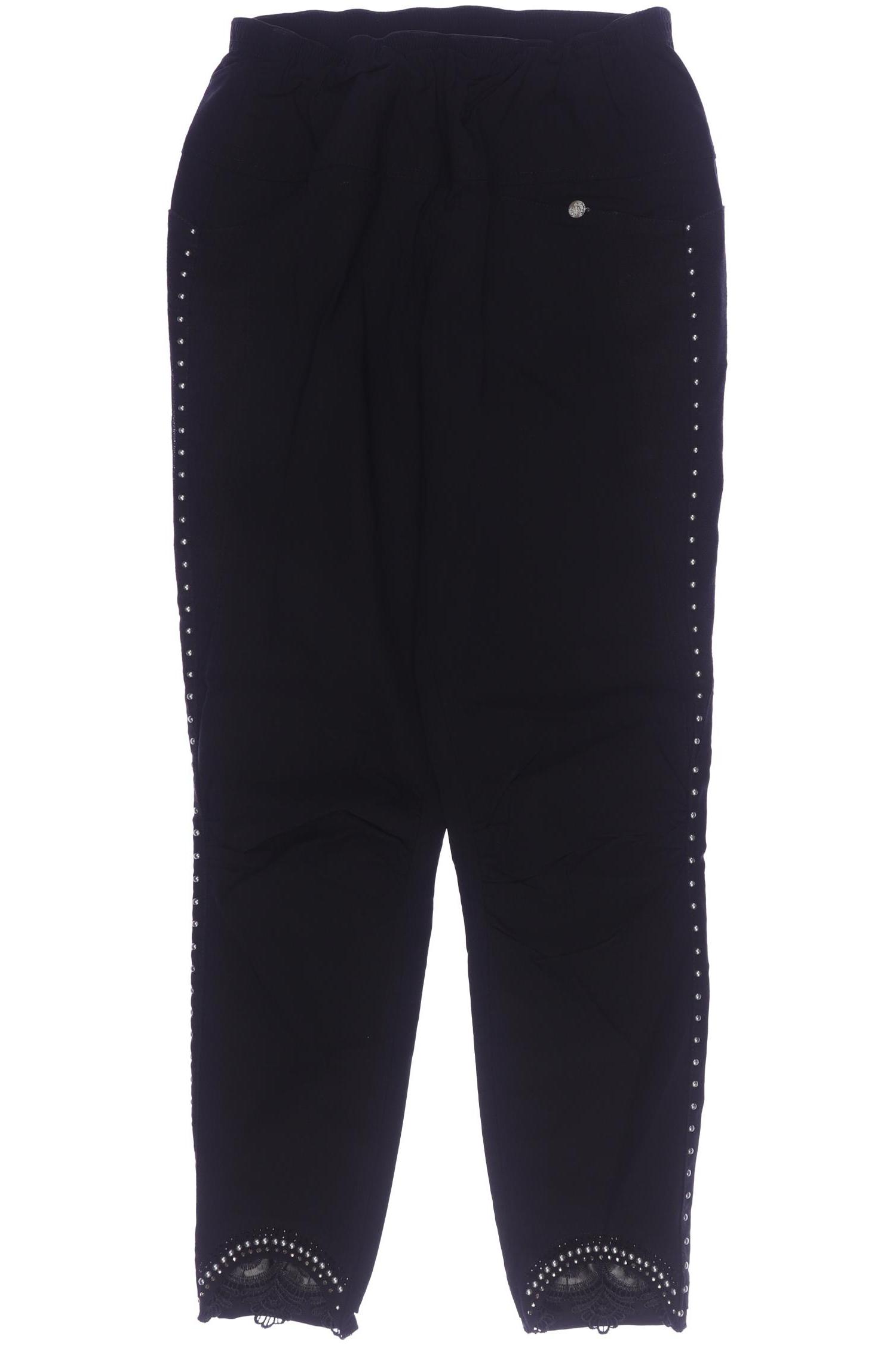 

tredy Damen Stoffhose, schwarz, Gr. 42