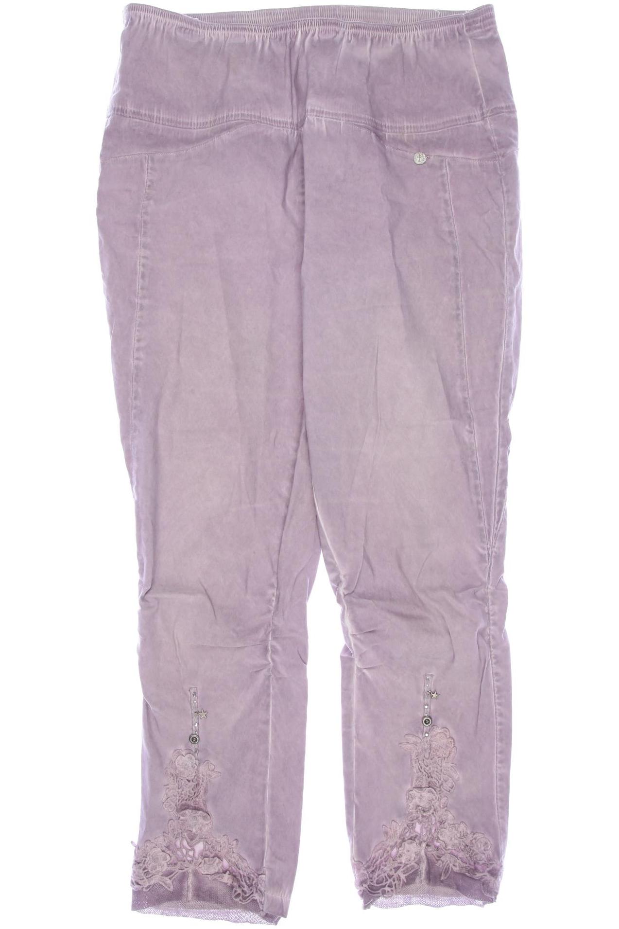 

tredy Damen Stoffhose, pink, Gr. 42