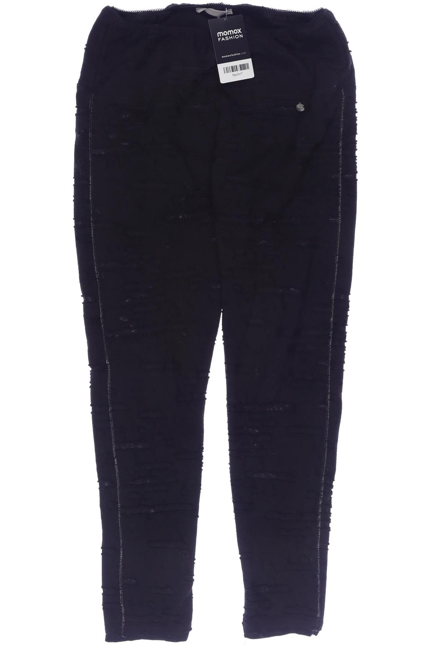 

tredy Damen Stoffhose, schwarz, Gr. 40