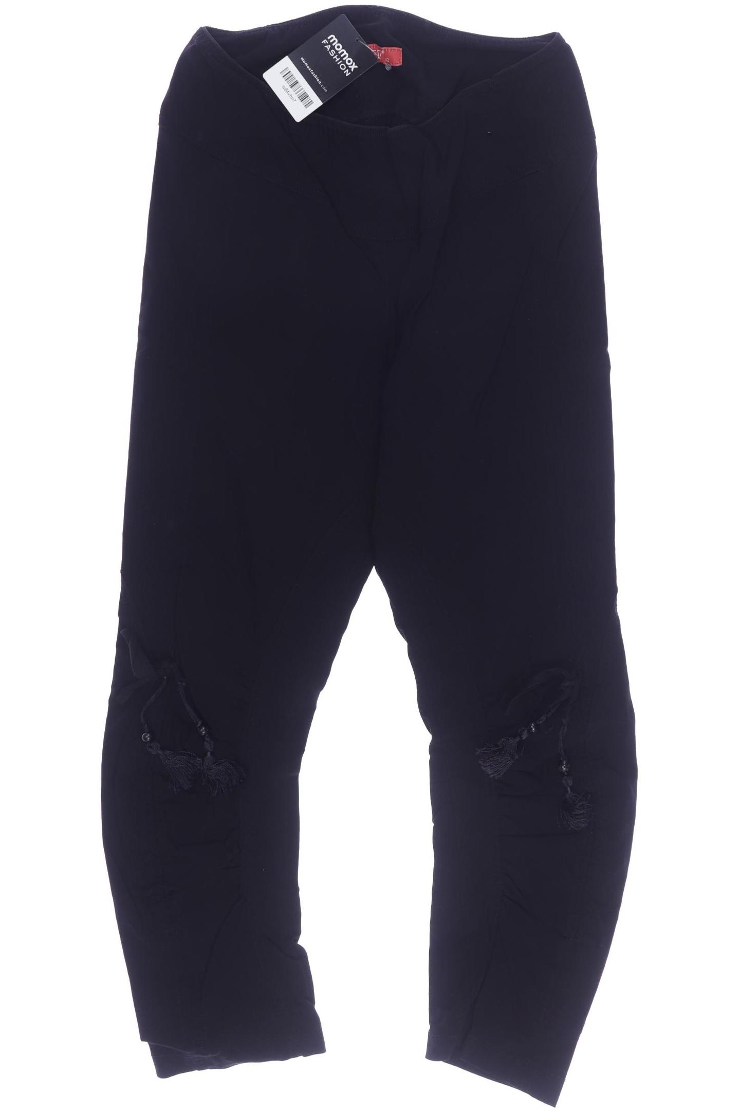 

tredy Damen Stoffhose, schwarz, Gr. 42