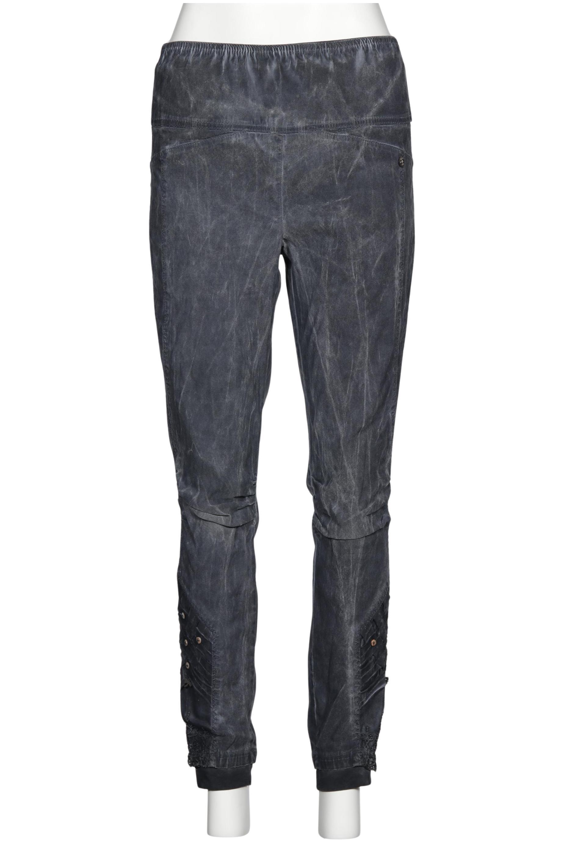 

tredy Damen Stoffhose, grau, Gr. 42