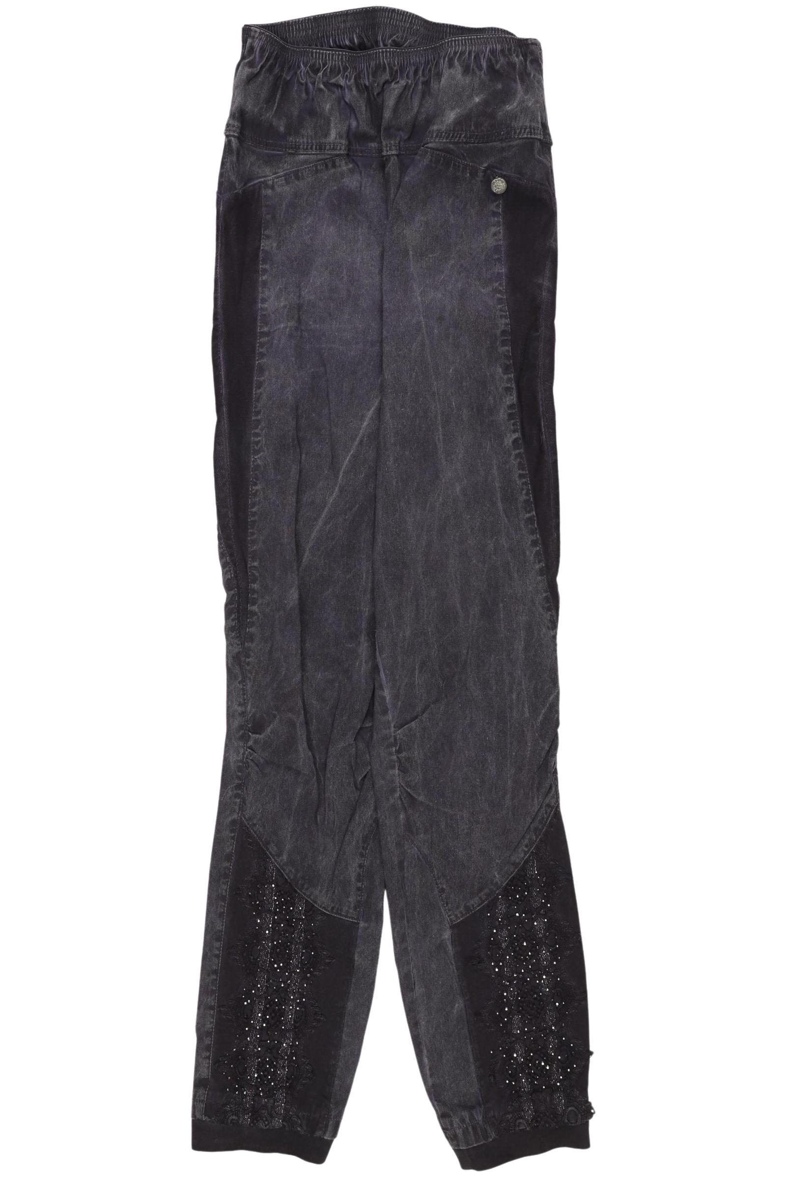 

tredy Damen Stoffhose, grau, Gr. 38