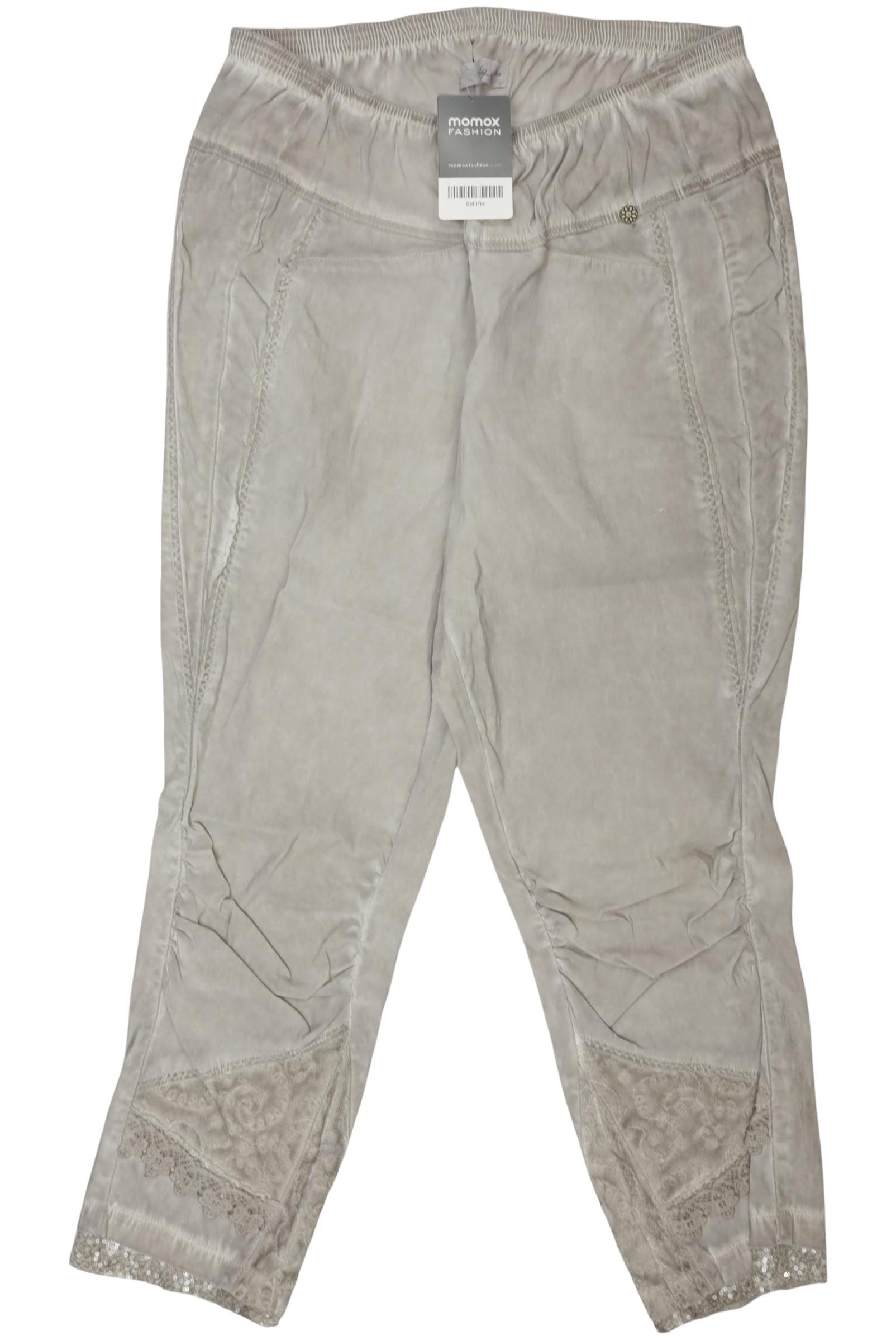 

tredy Damen Stoffhose, grau, Gr. 44