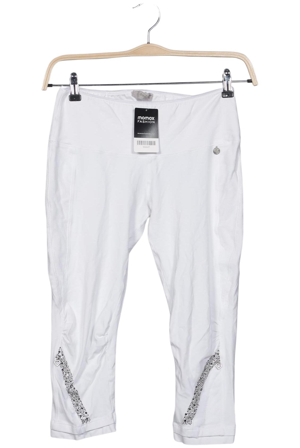 

tredy Damen Stoffhose, weiß, Gr. 40