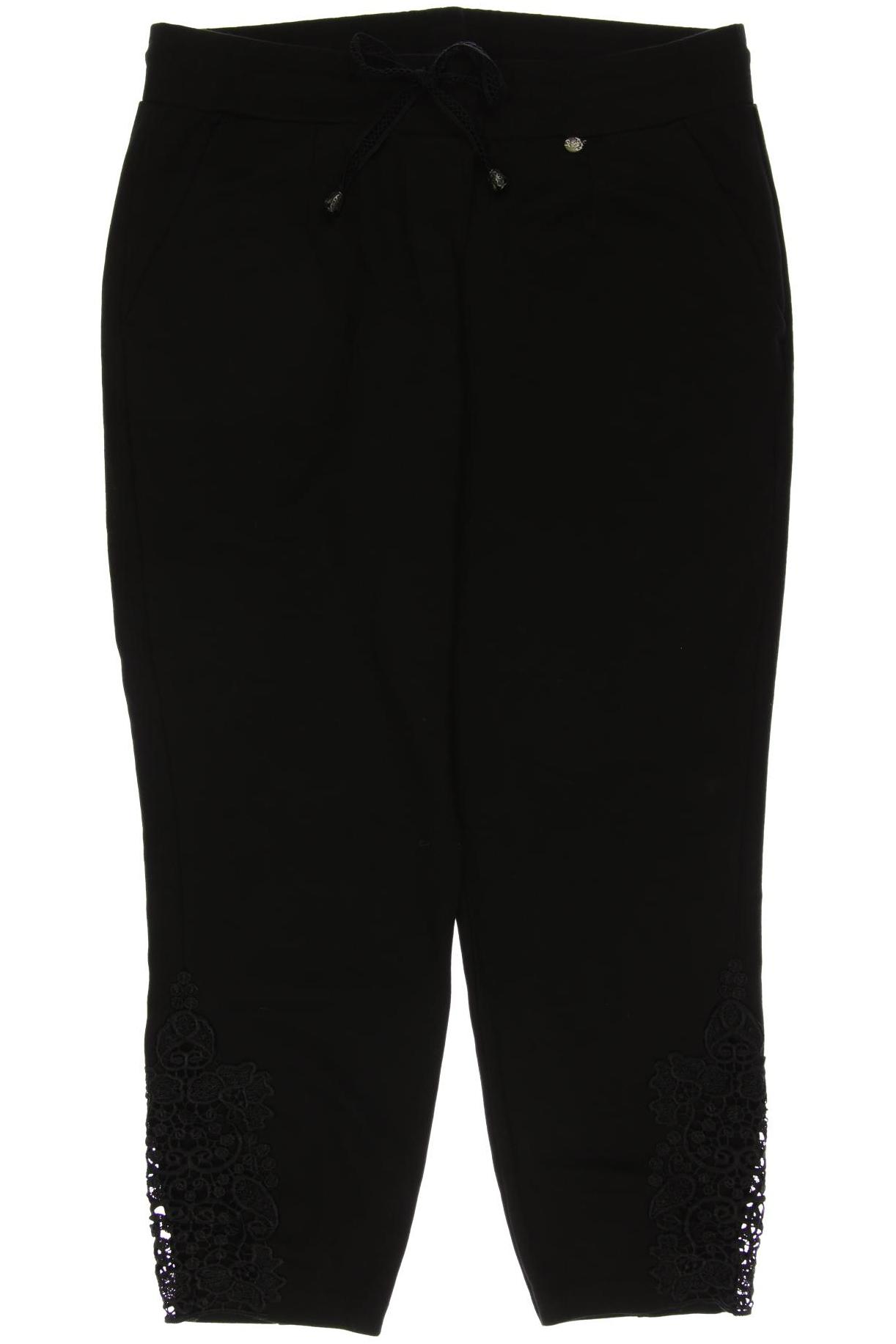 

tredy Damen Stoffhose, schwarz