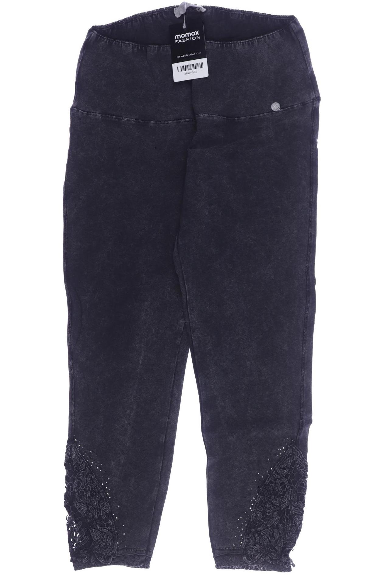 

tredy Damen Stoffhose, grau, Gr. 38