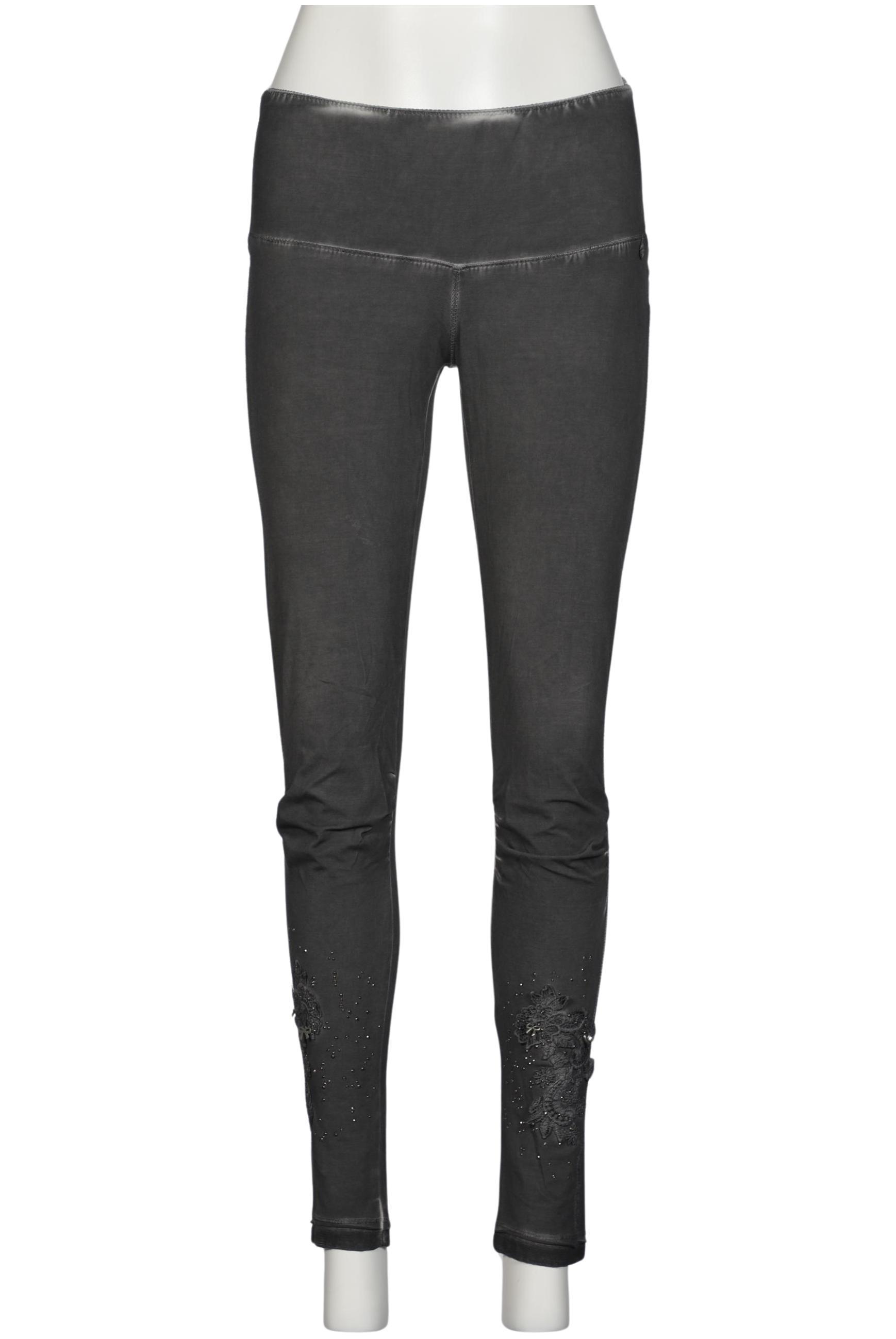 

tredy Damen Stoffhose, grau, Gr. 38