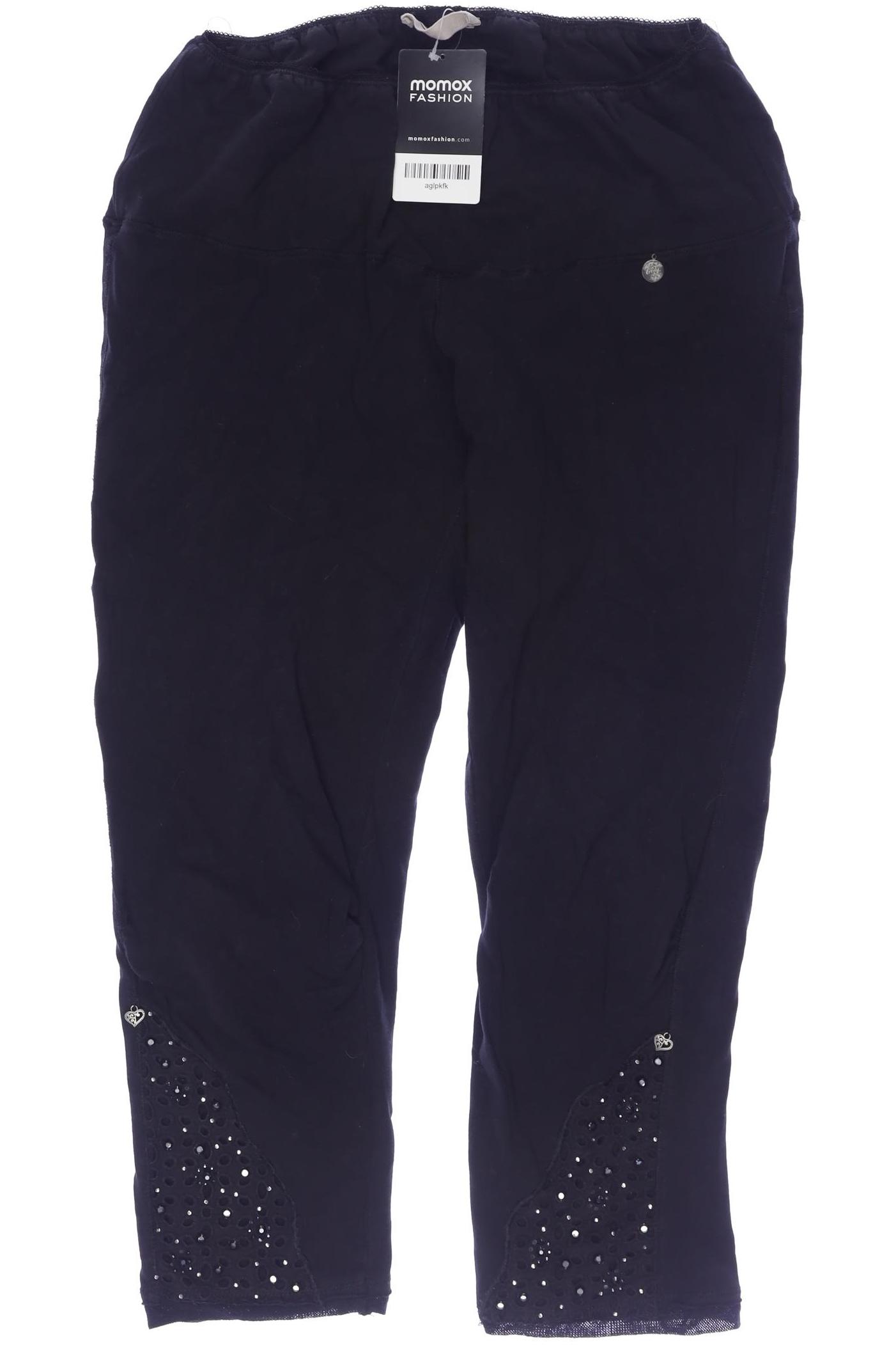 

tredy Damen Stoffhose, schwarz, Gr. 40
