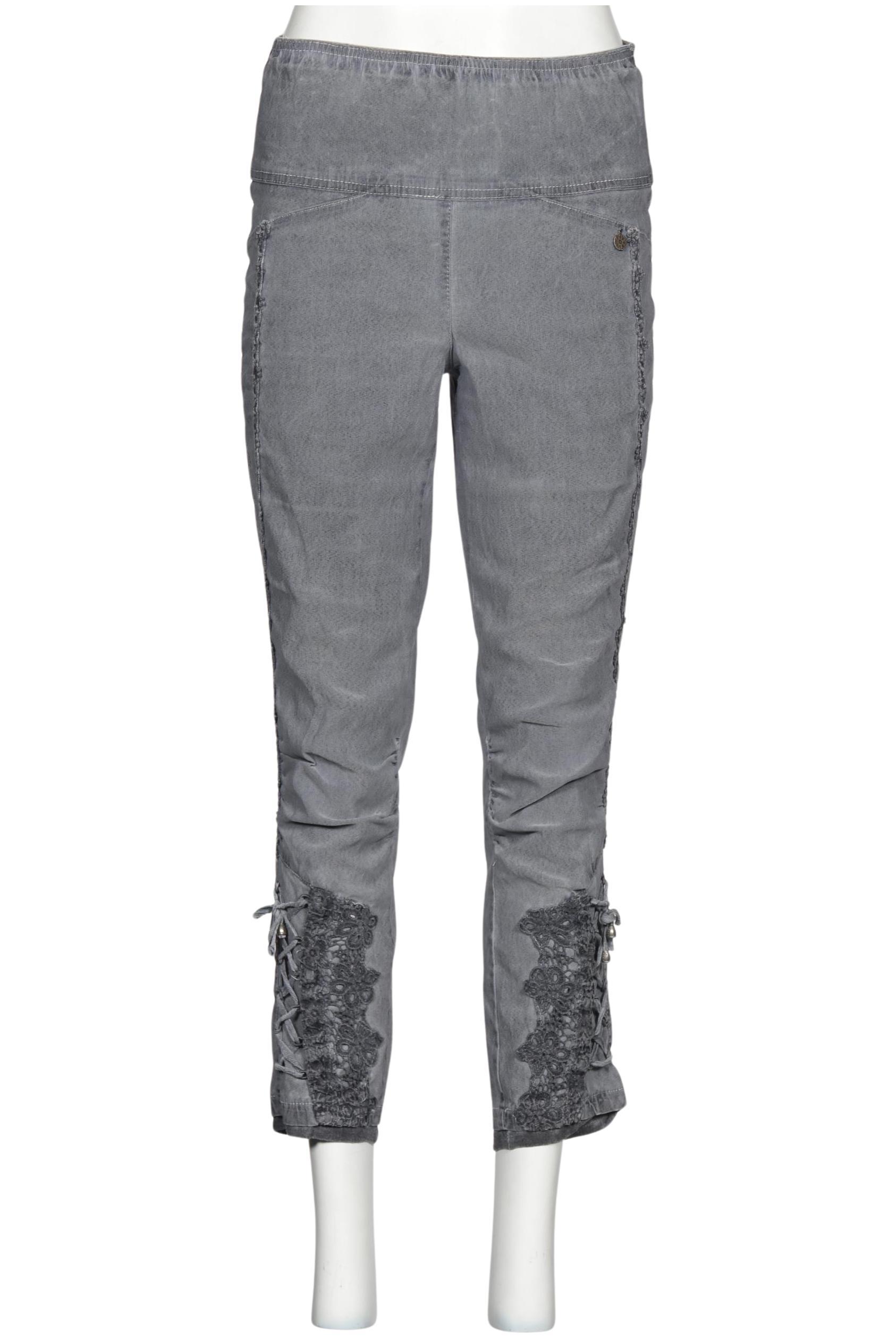 

tredy Damen Stoffhose, schwarz, Gr. 40