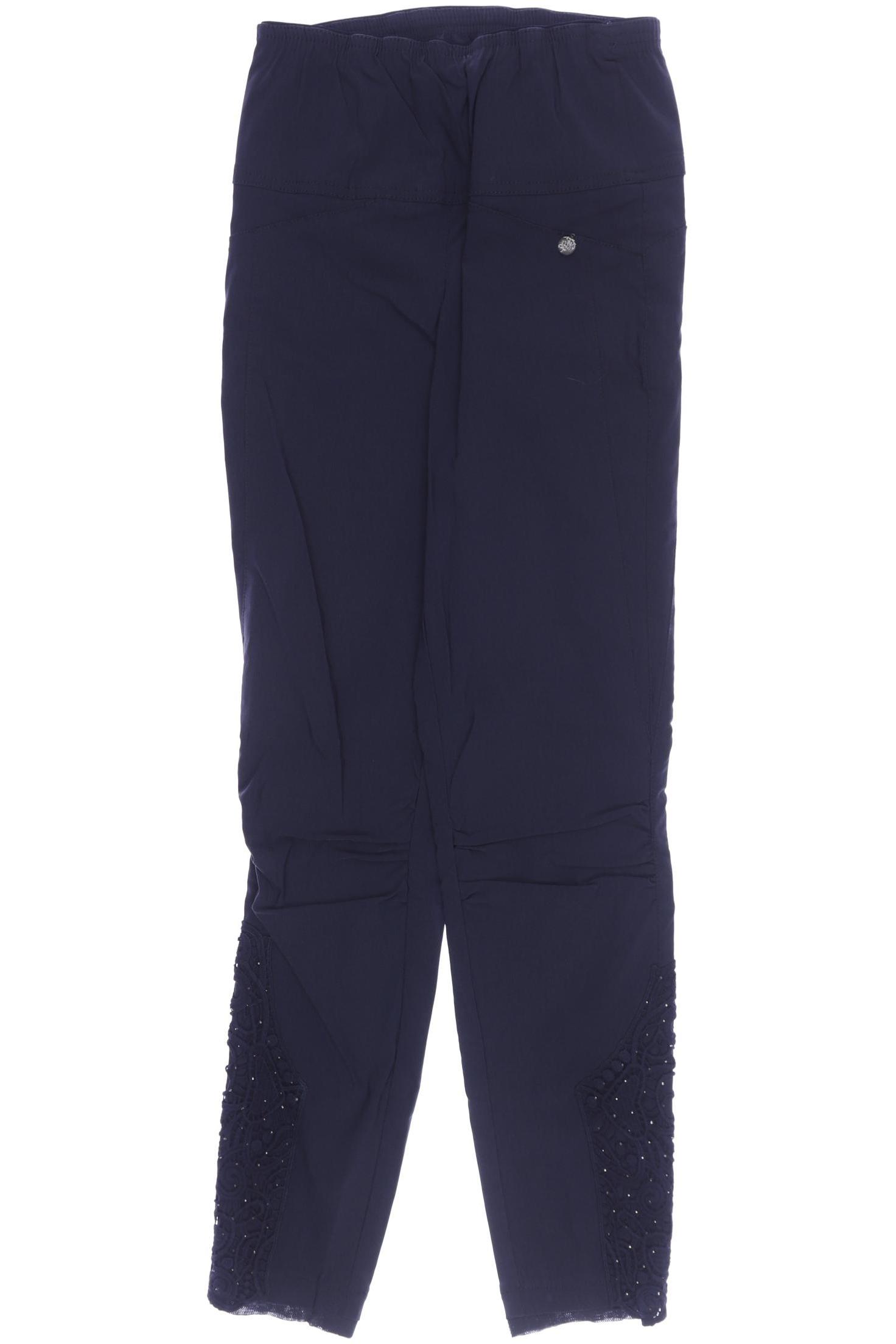 

tredy Damen Stoffhose, marineblau