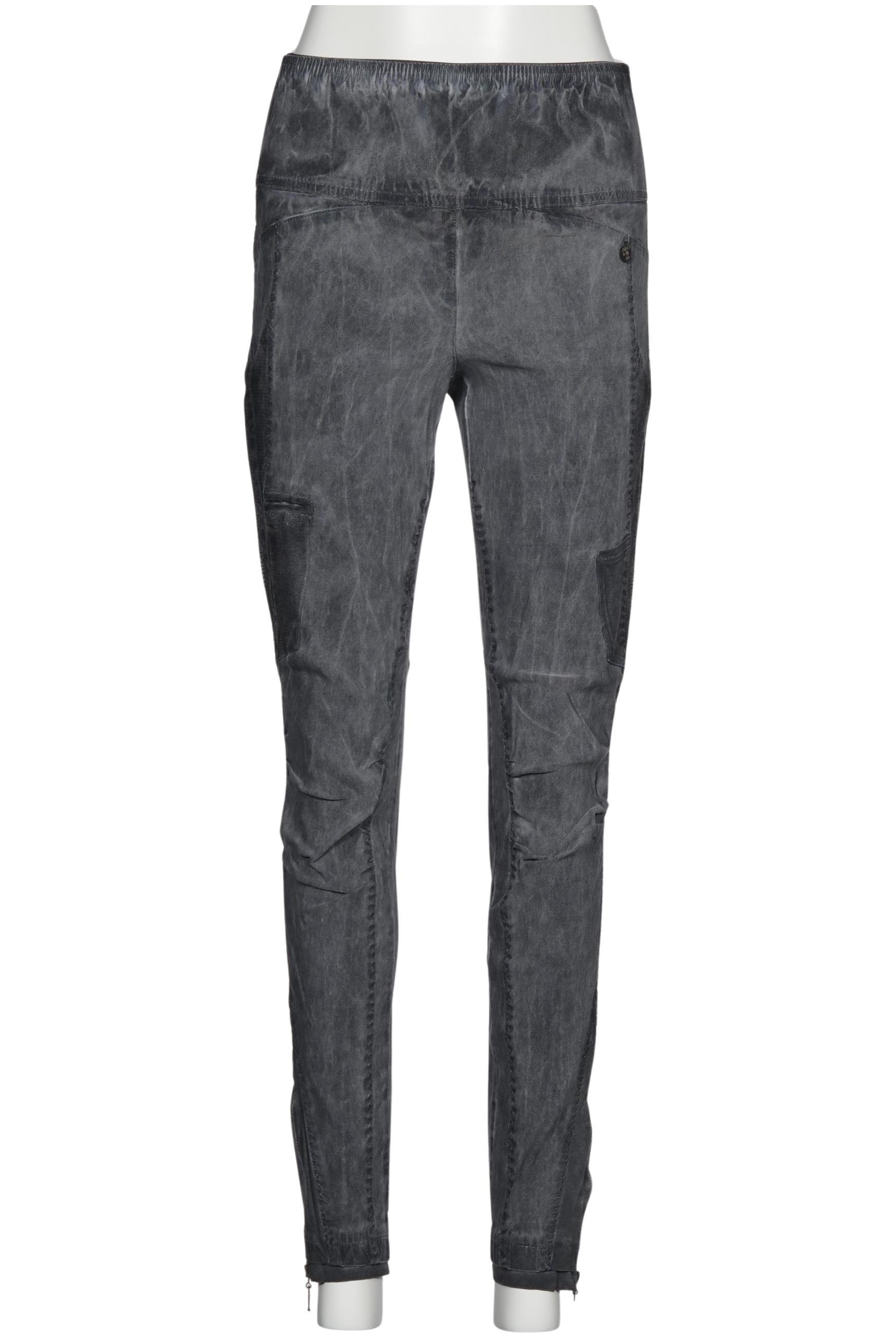 

tredy Damen Stoffhose, grau, Gr. 38