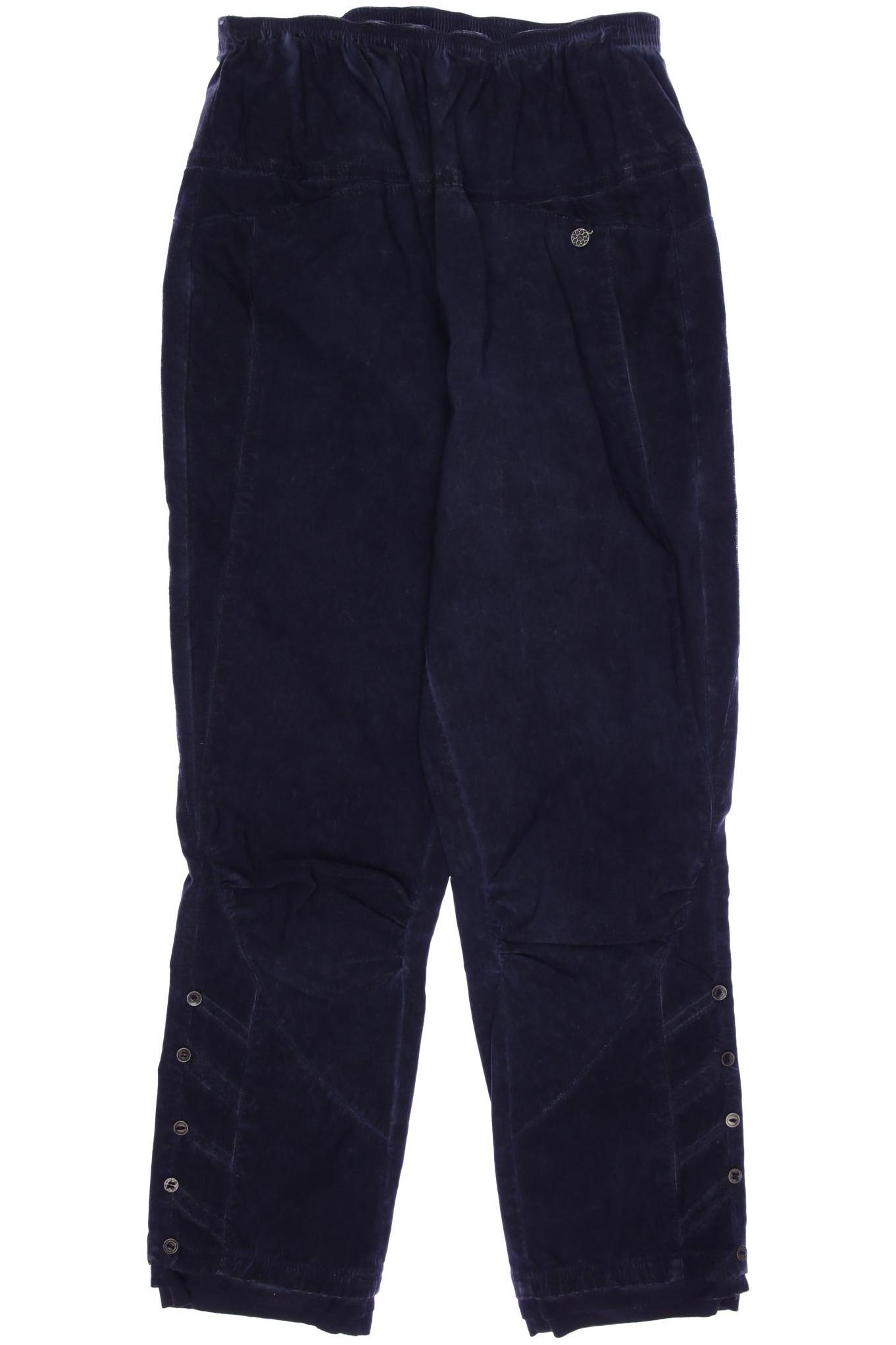 

tredy Damen Stoffhose, marineblau, Gr. 42