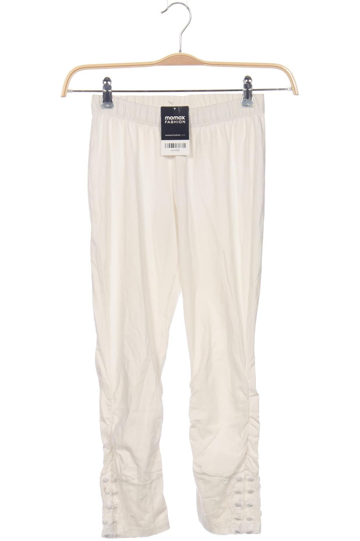 

tredy Damen Stoffhose, weiß, Gr. 38