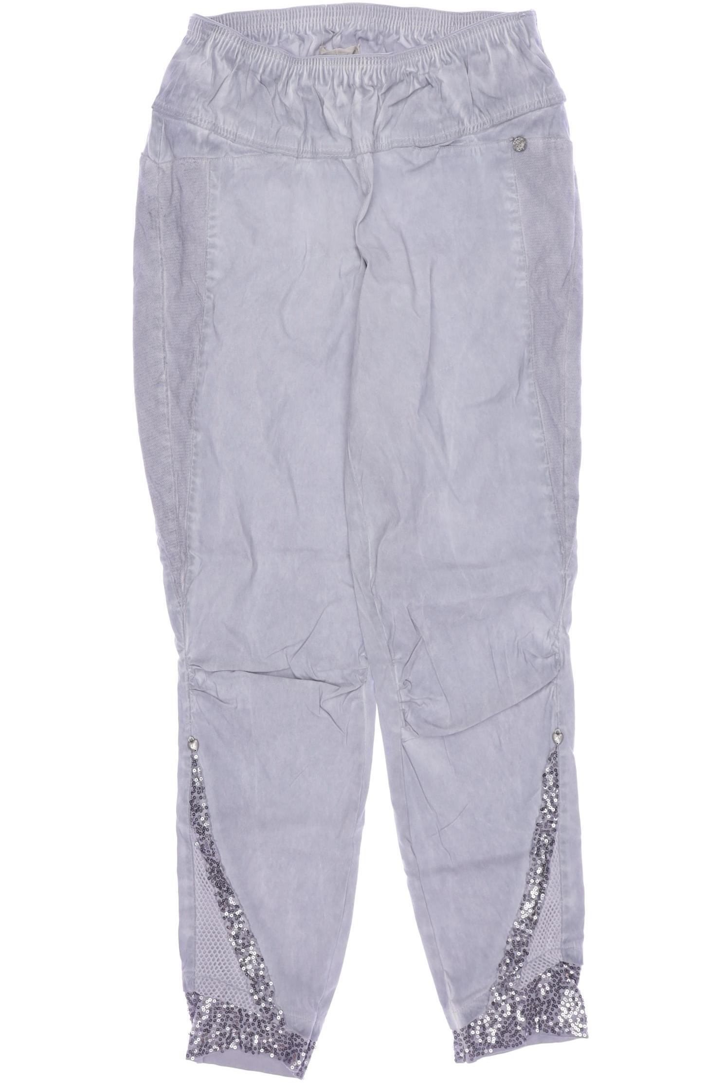 

tredy Damen Stoffhose, grau, Gr. 40