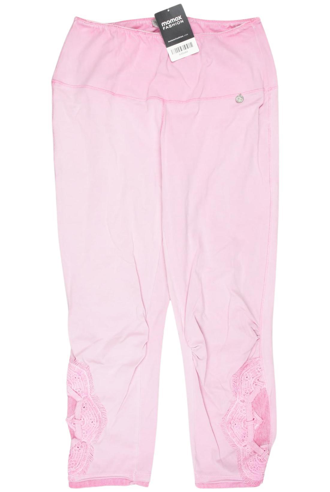 

tredy Damen Stoffhose, pink, Gr. 38
