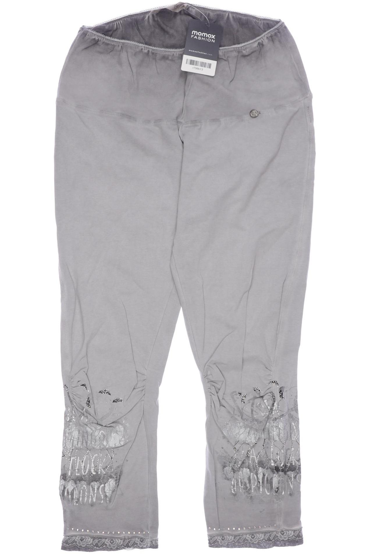 

tredy Damen Stoffhose, grau, Gr. 40