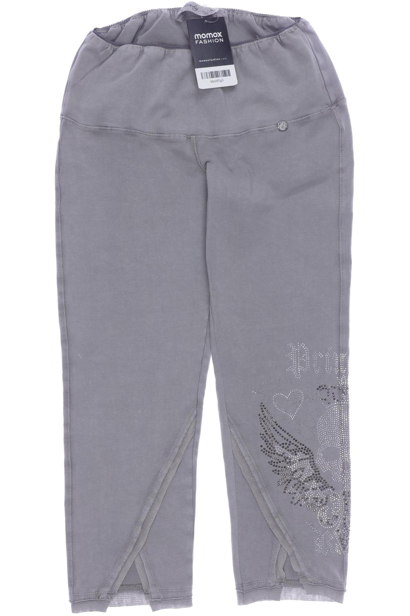 

tredy Damen Stoffhose, grau, Gr. 36