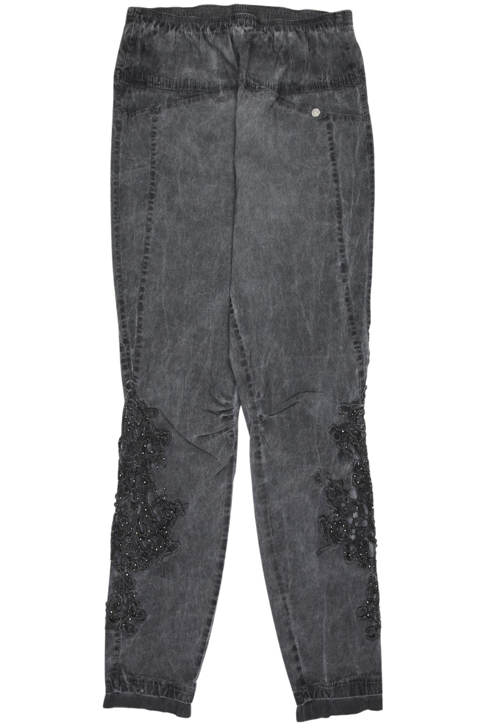

tredy Damen Stoffhose, grau, Gr. 42