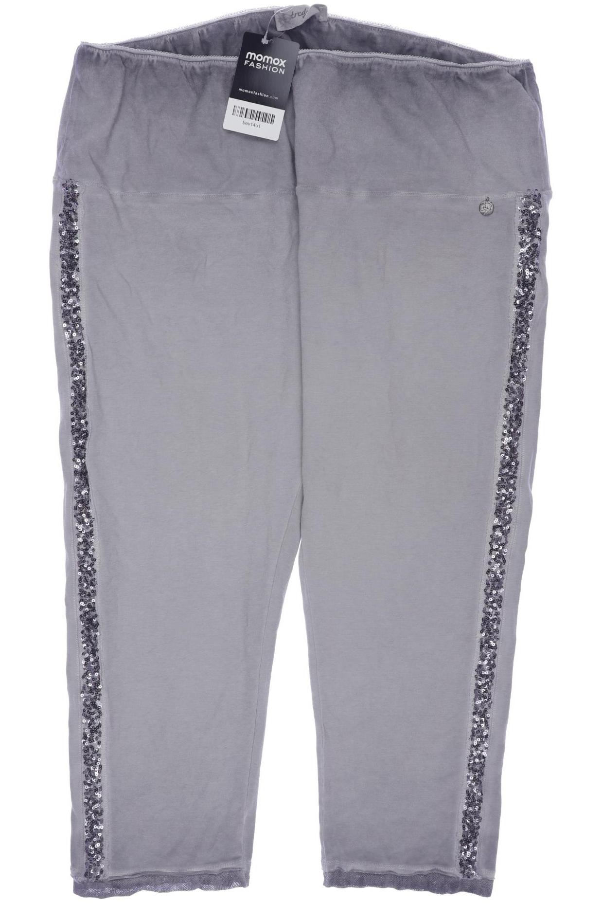 

tredy Damen Stoffhose, grau, Gr. 46