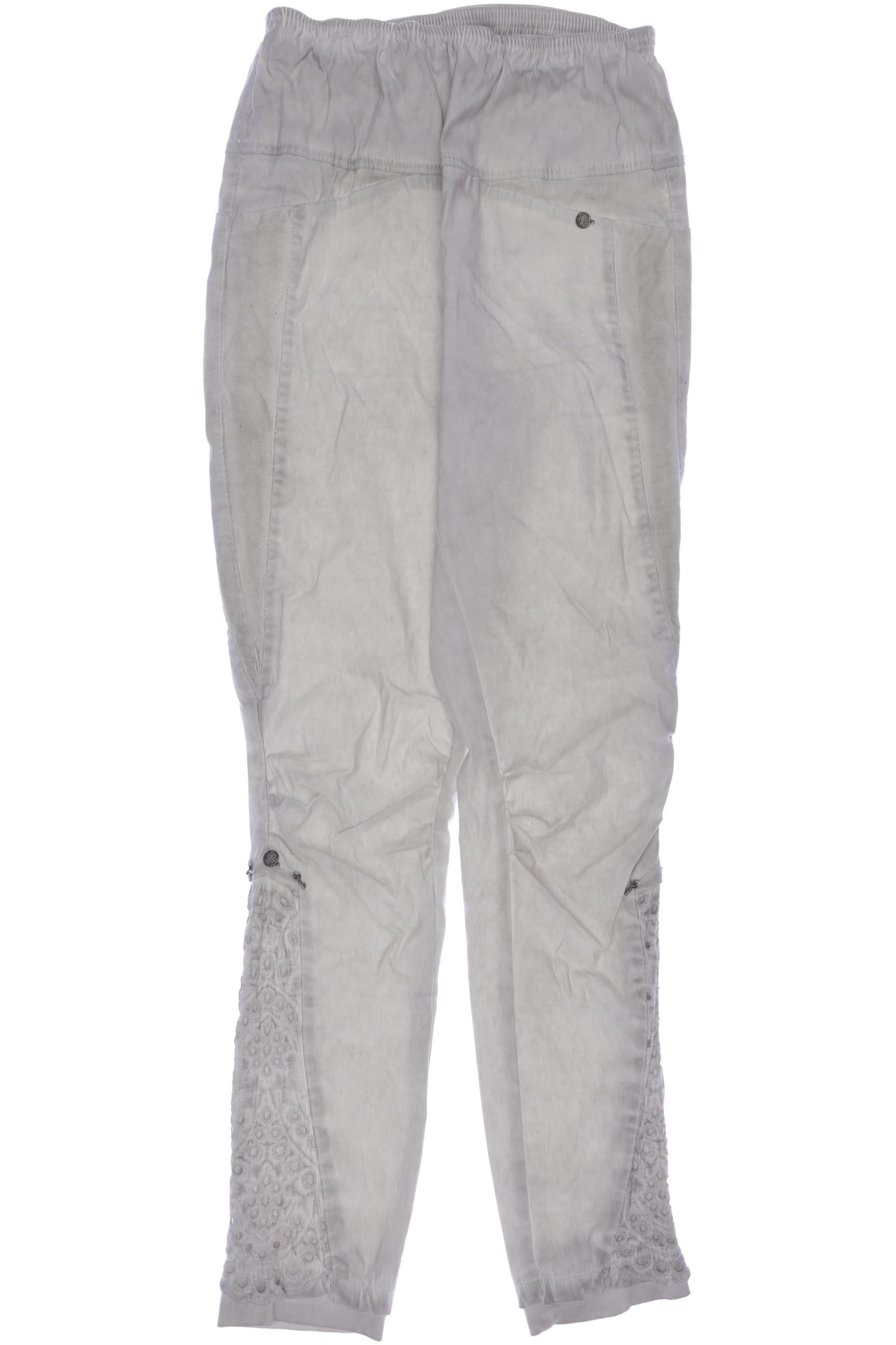 

tredy Damen Stoffhose, beige, Gr. 42