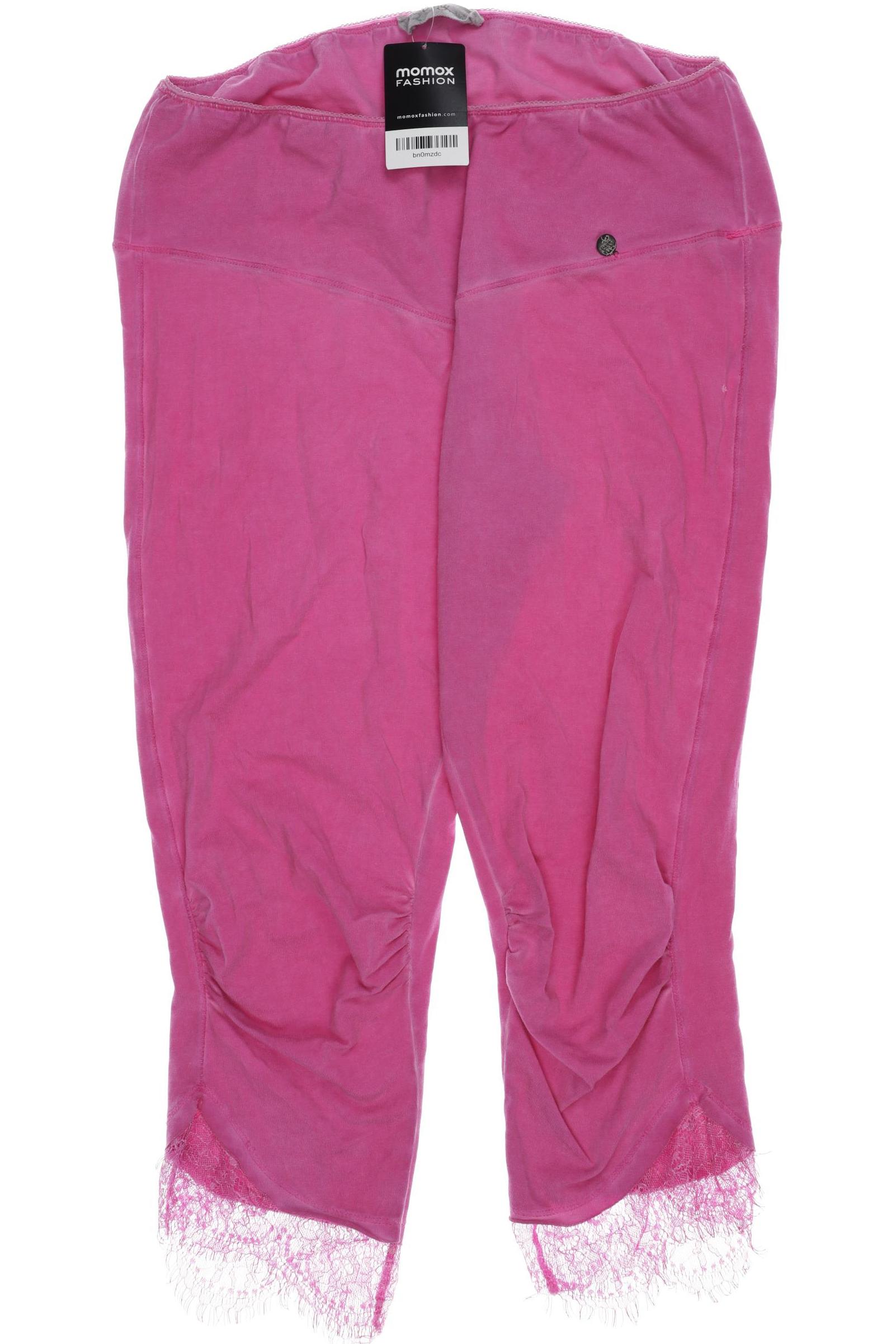 

tredy Damen Stoffhose, pink, Gr. 40