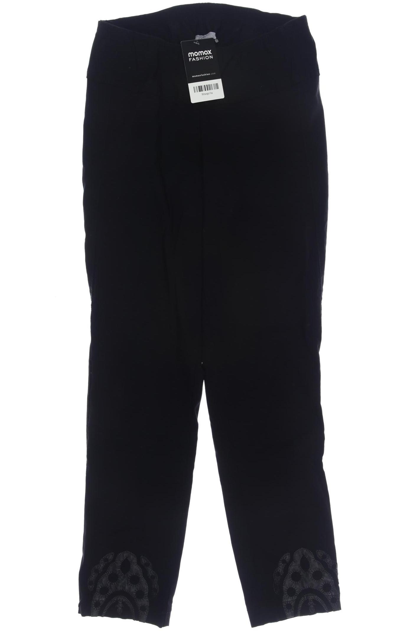 

tredy Damen Stoffhose, schwarz, Gr. 38