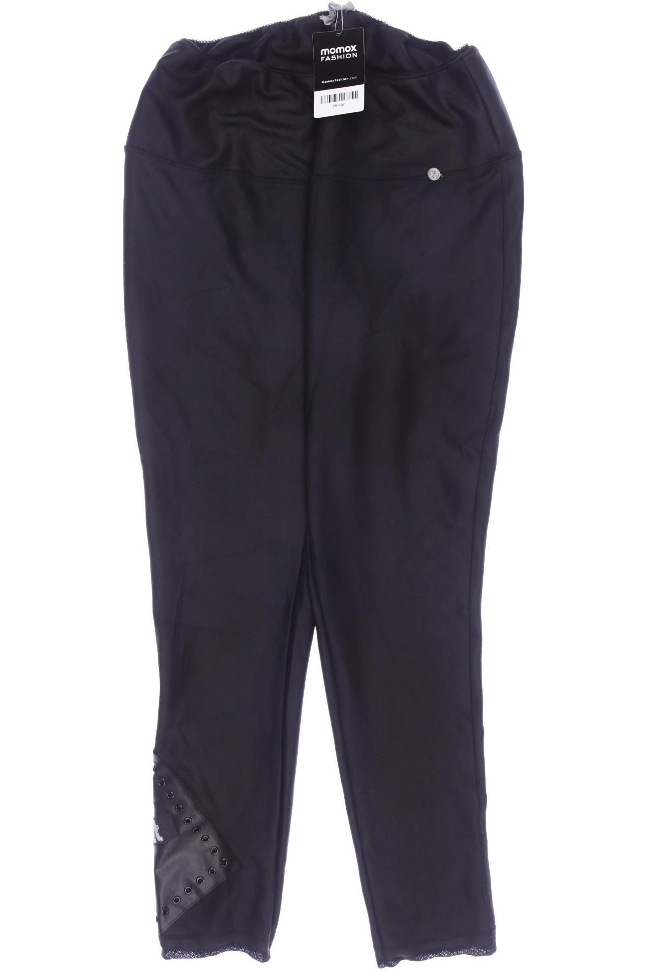 

tredy Damen Stoffhose, schwarz, Gr. 42