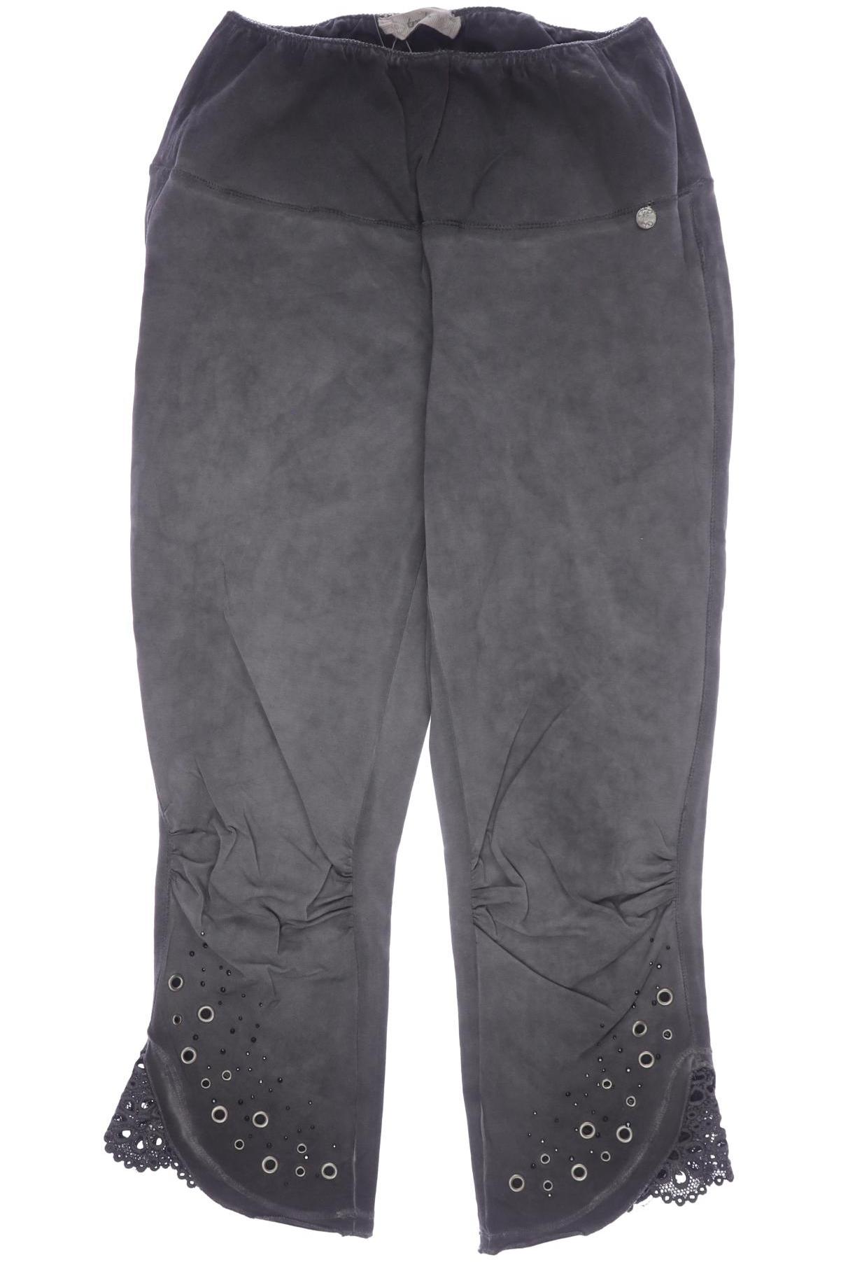 

tredy Damen Stoffhose, grau, Gr. 40