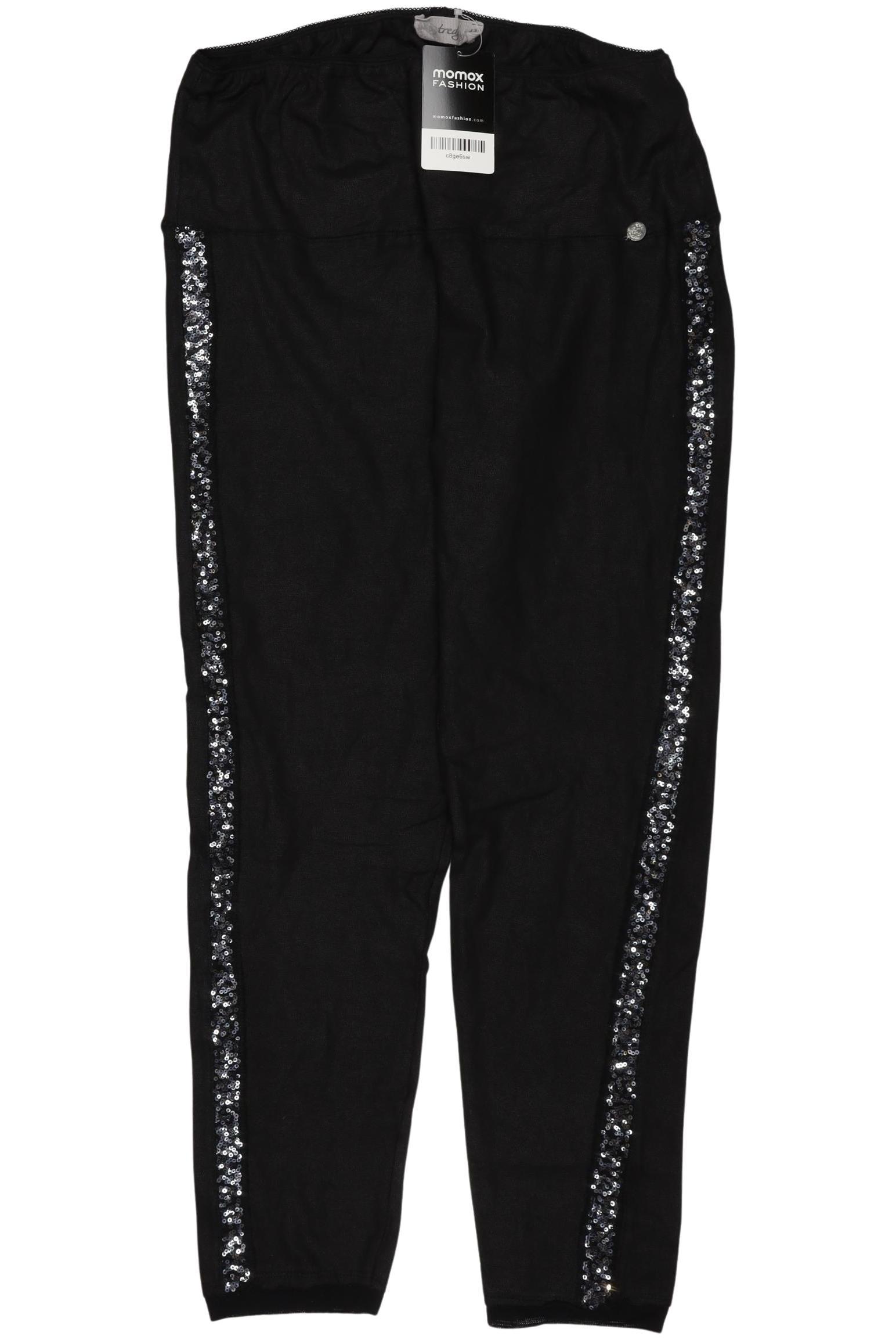 

tredy Damen Stoffhose, schwarz, Gr. 42