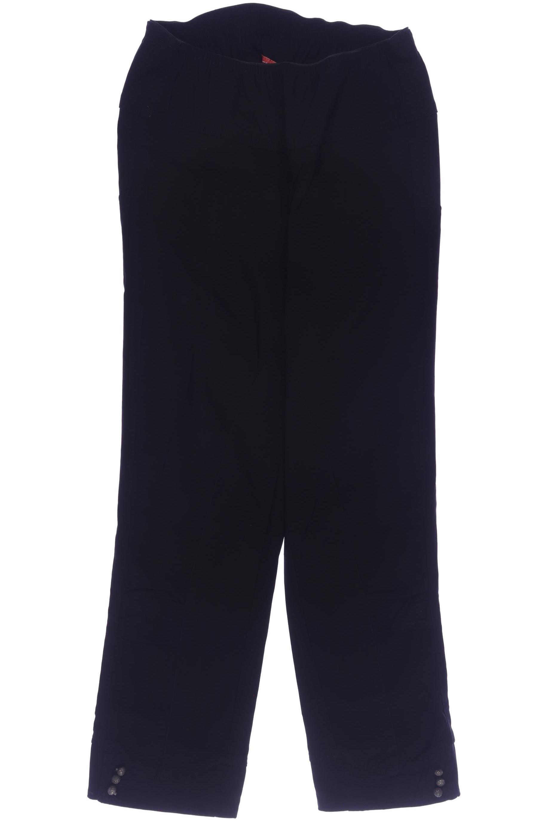 

tredy Damen Stoffhose, schwarz, Gr. 42