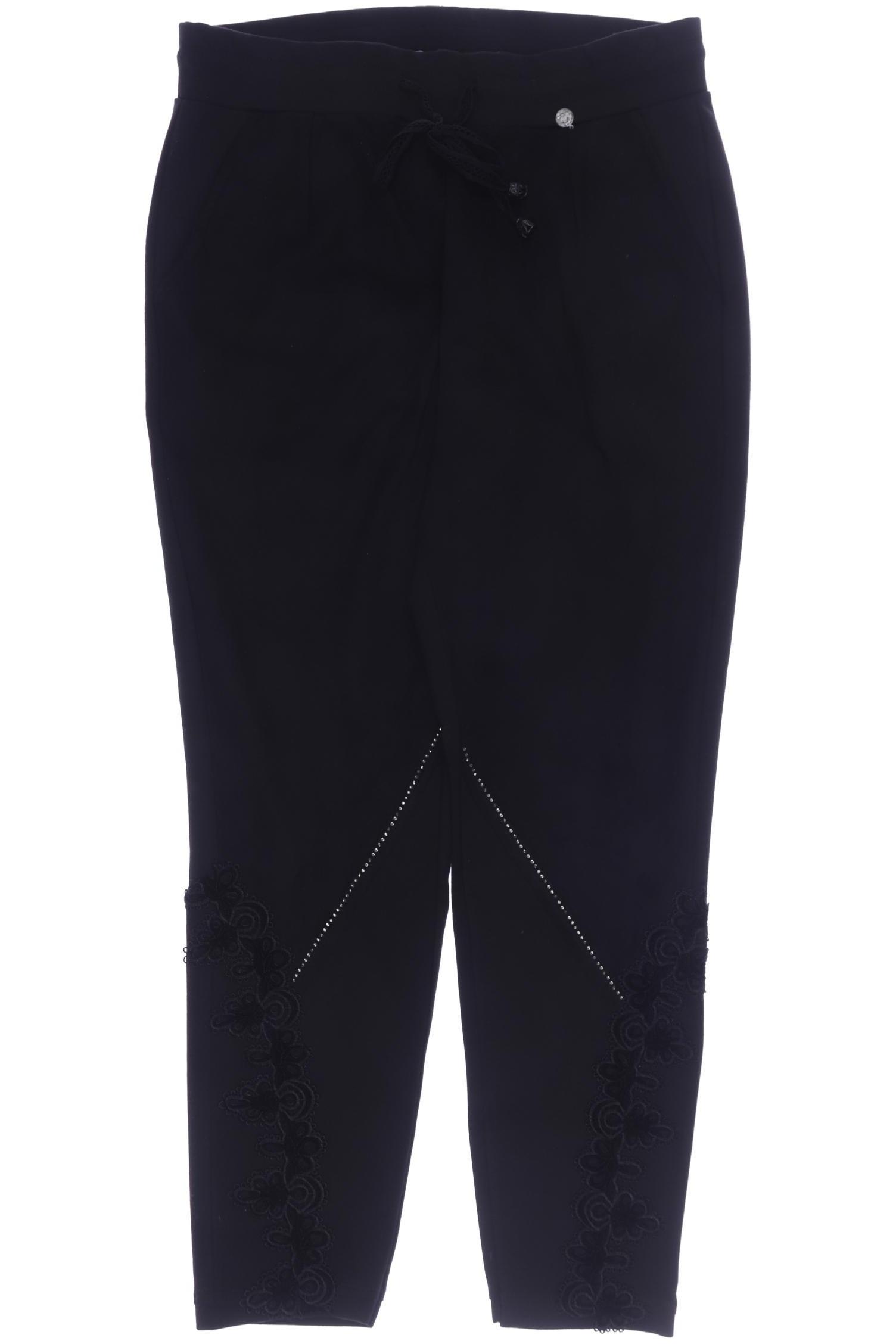 

tredy Damen Stoffhose, schwarz