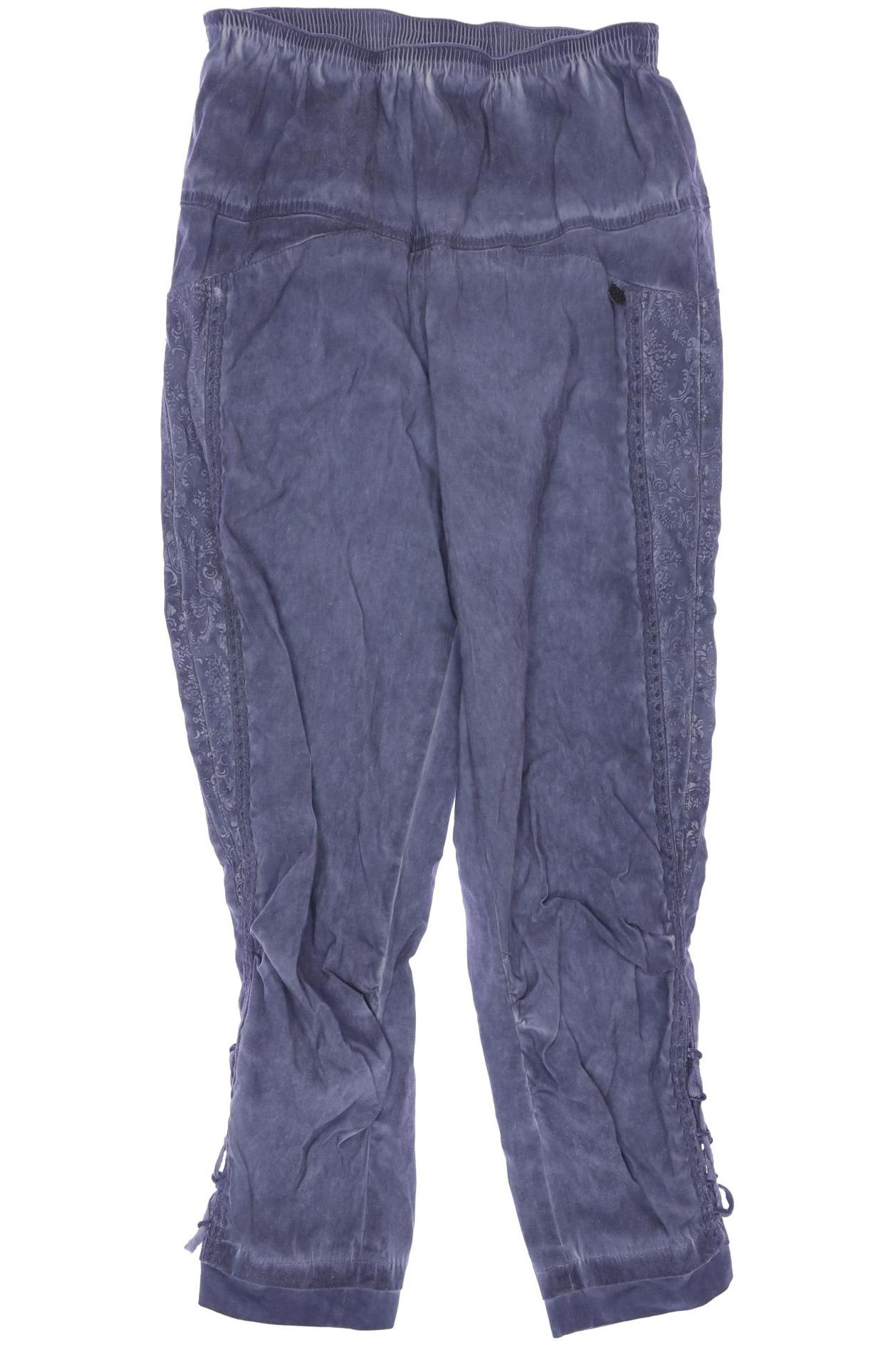 

tredy Damen Stoffhose, blau, Gr. 36