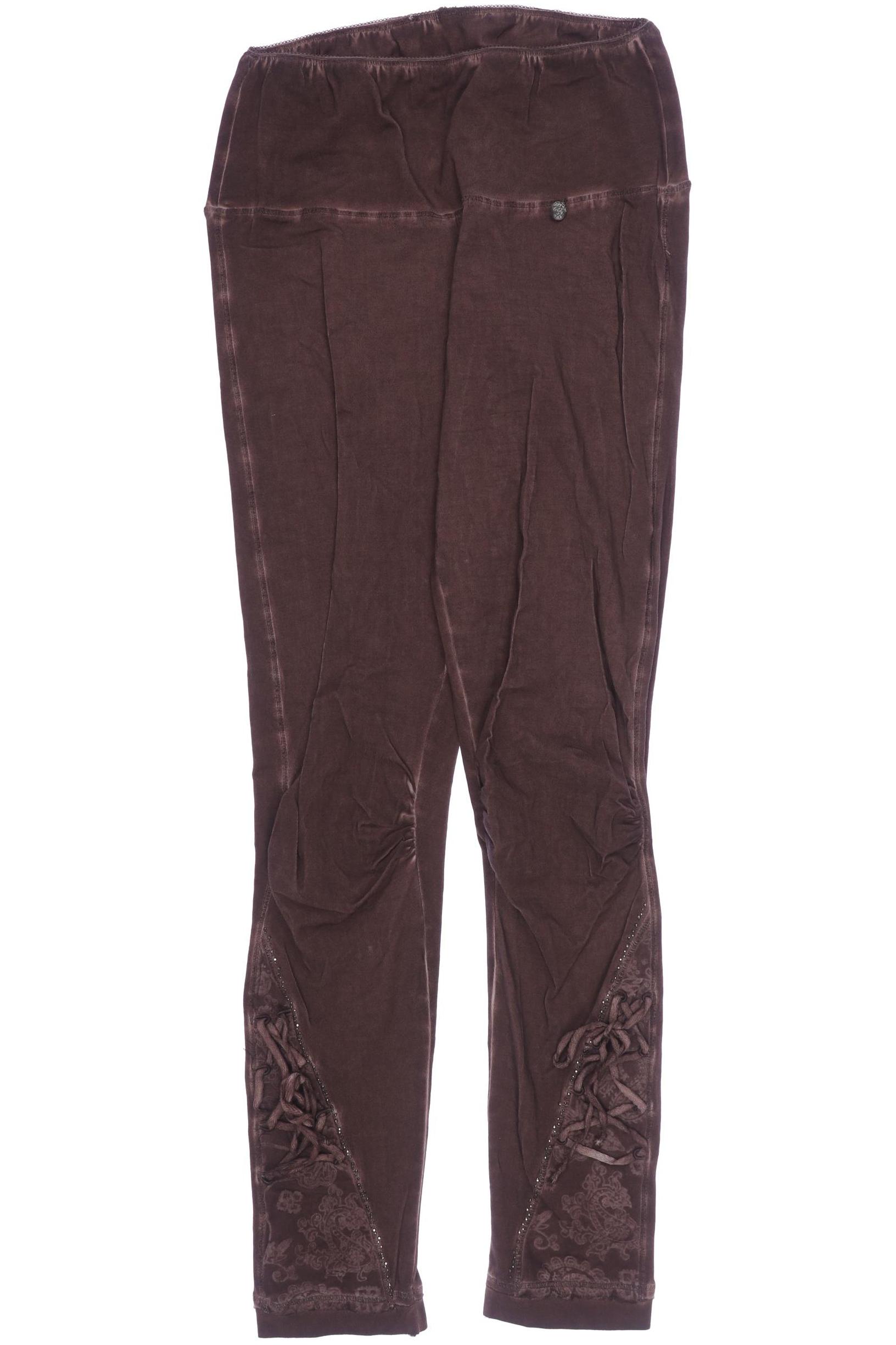 

tredy Damen Stoffhose, braun, Gr. 27
