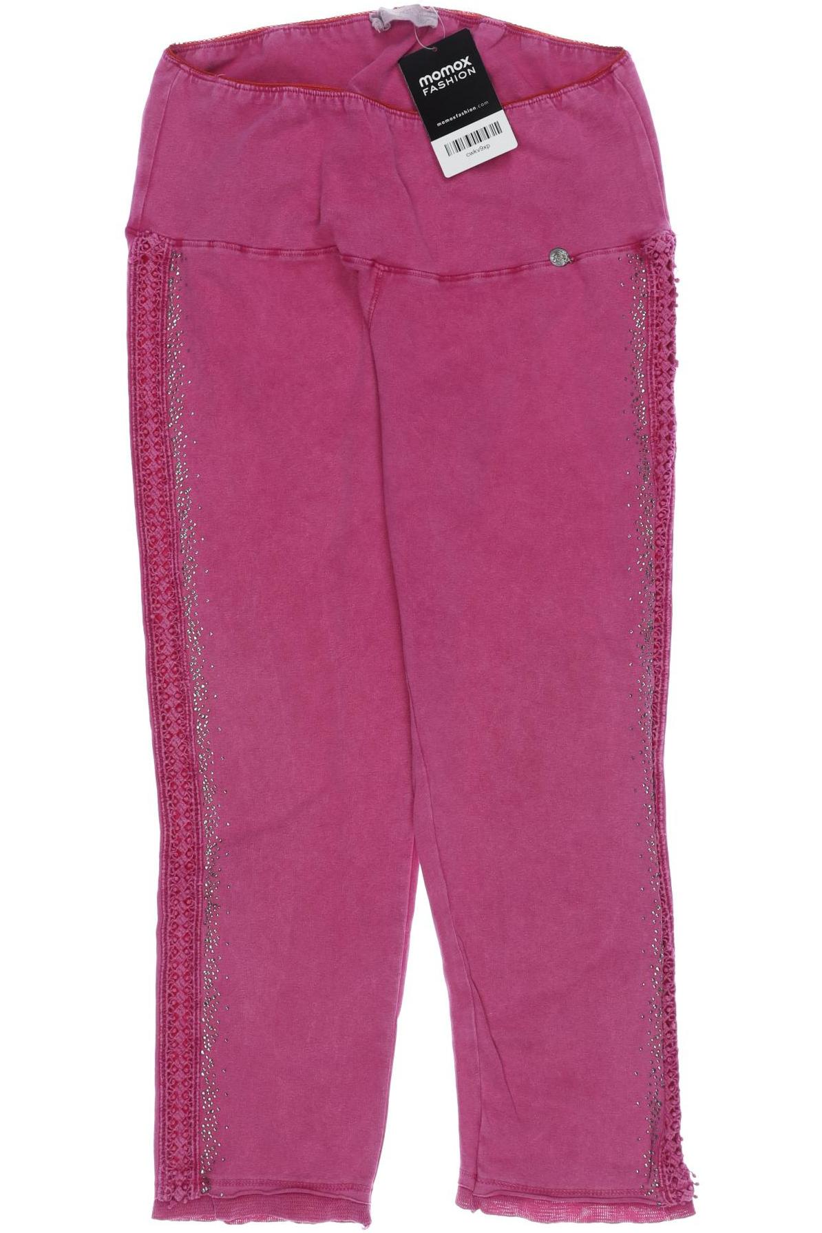 

tredy Damen Stoffhose, pink, Gr. 38